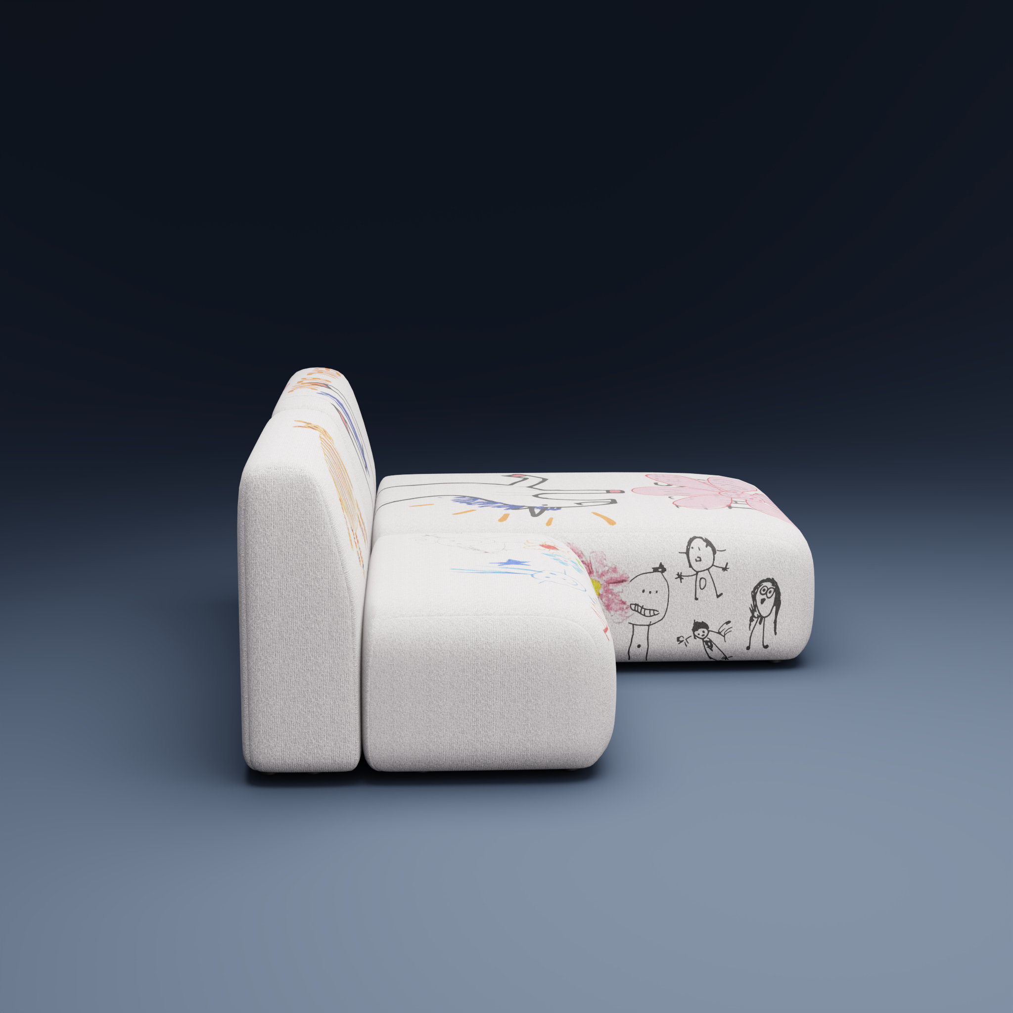 CODE Sonya Moroziuk Modular Sofa