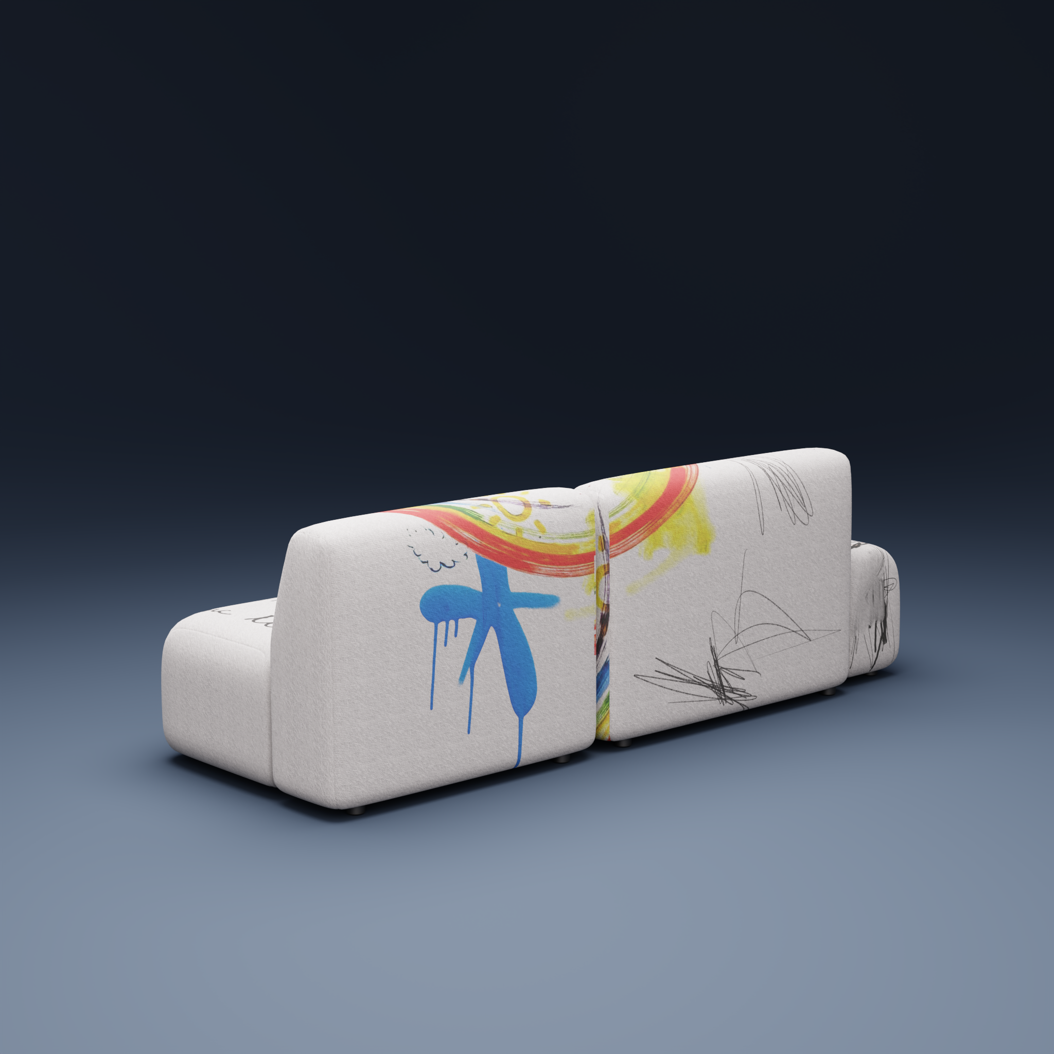 CODE Sonya Moroziuk Modular Sofa