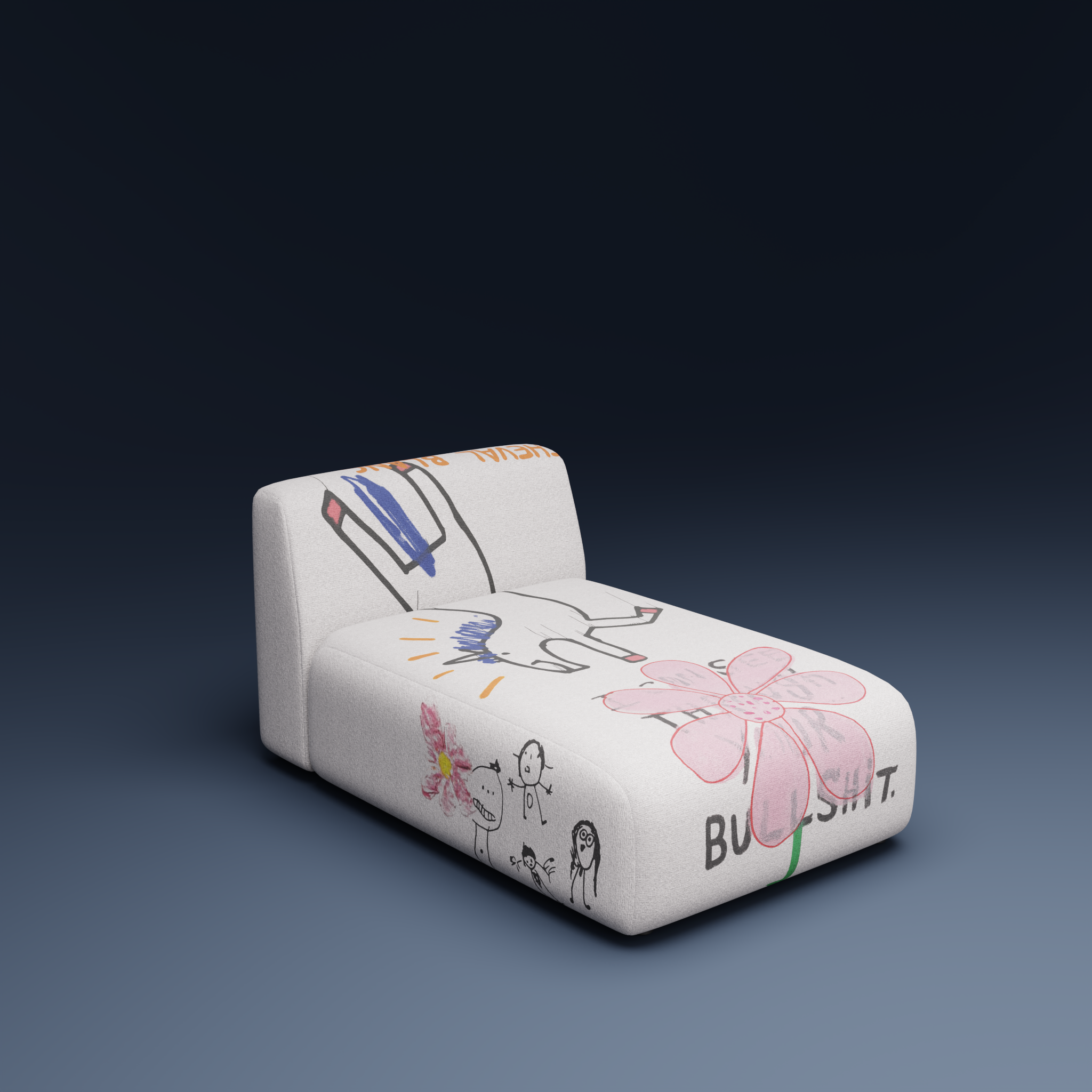 CODE Sonya Moroziuk Modular Sofa