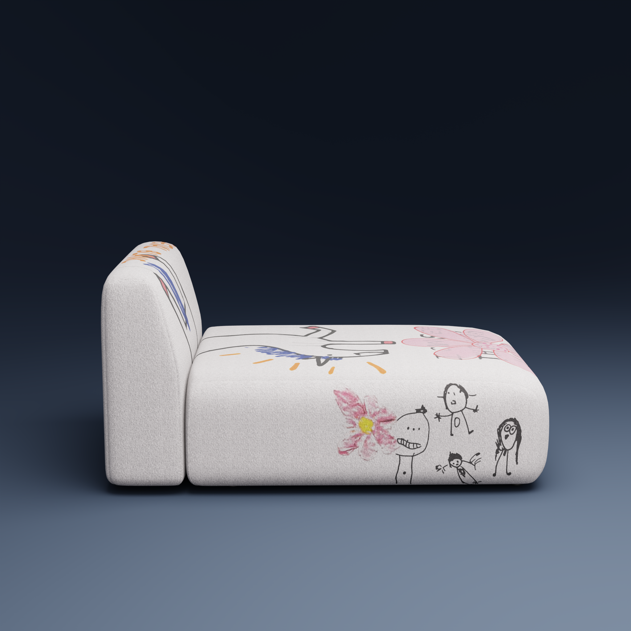 CODE Sonya Moroziuk Modular Sofa