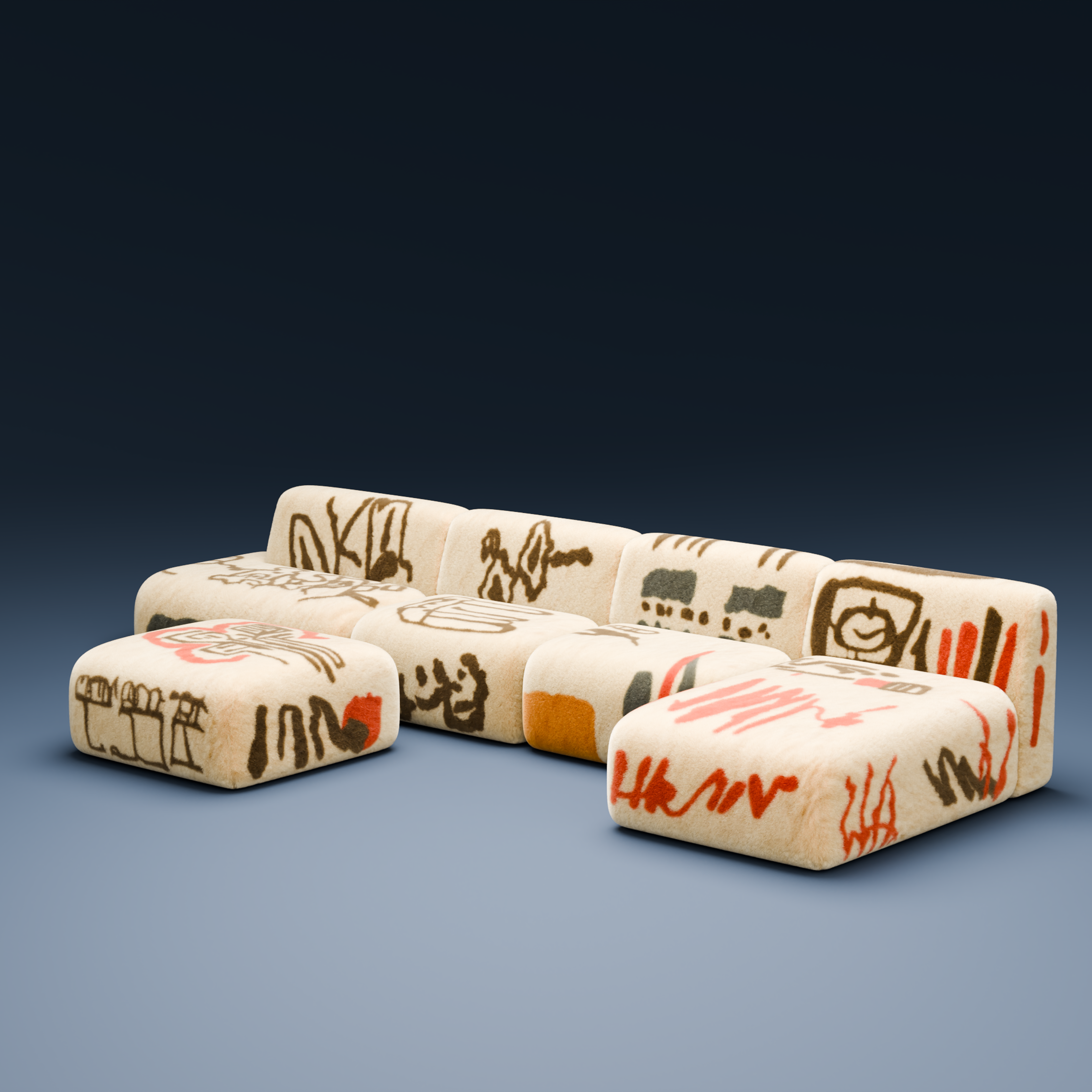 TAG Modular Sofa