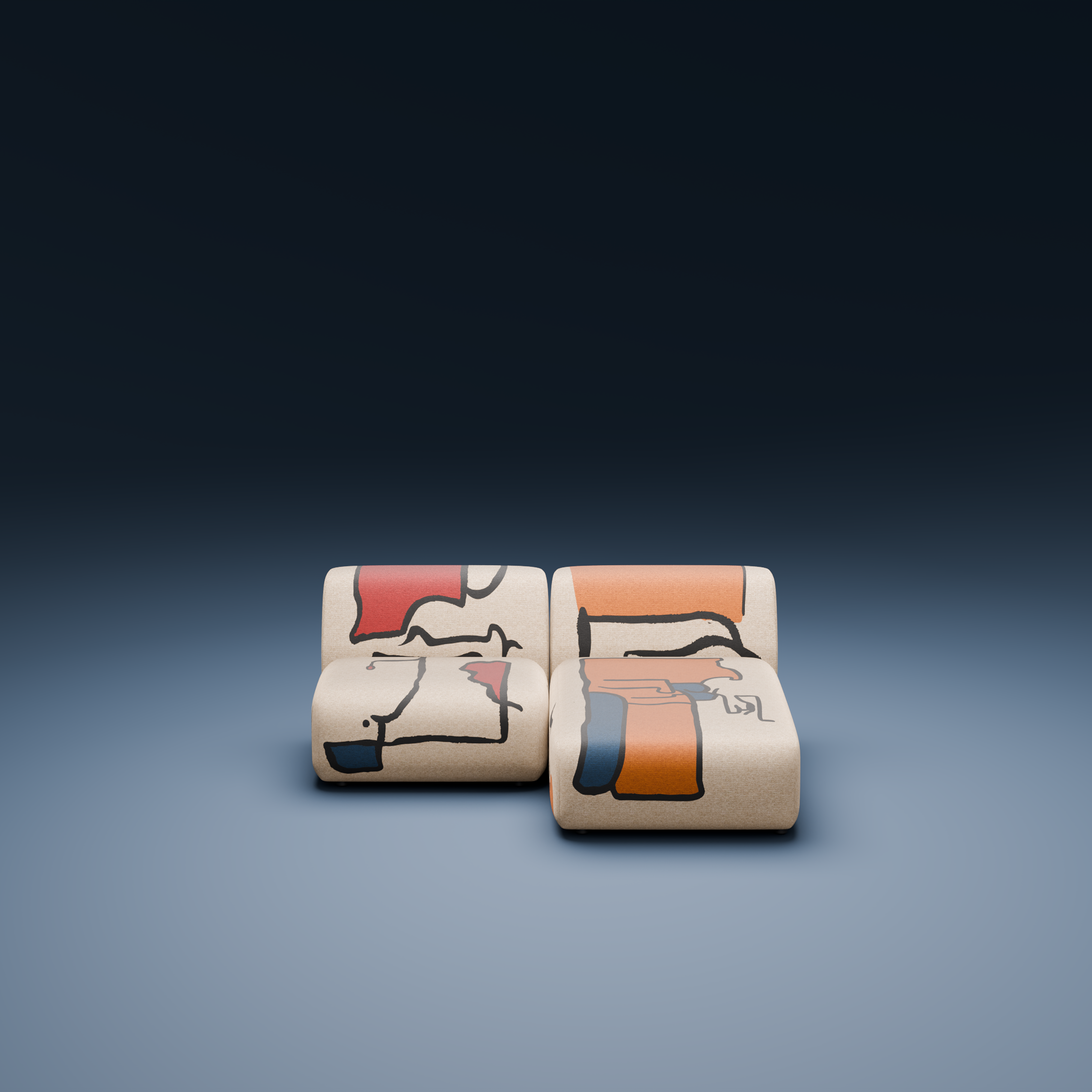 JOY Modular Sofa