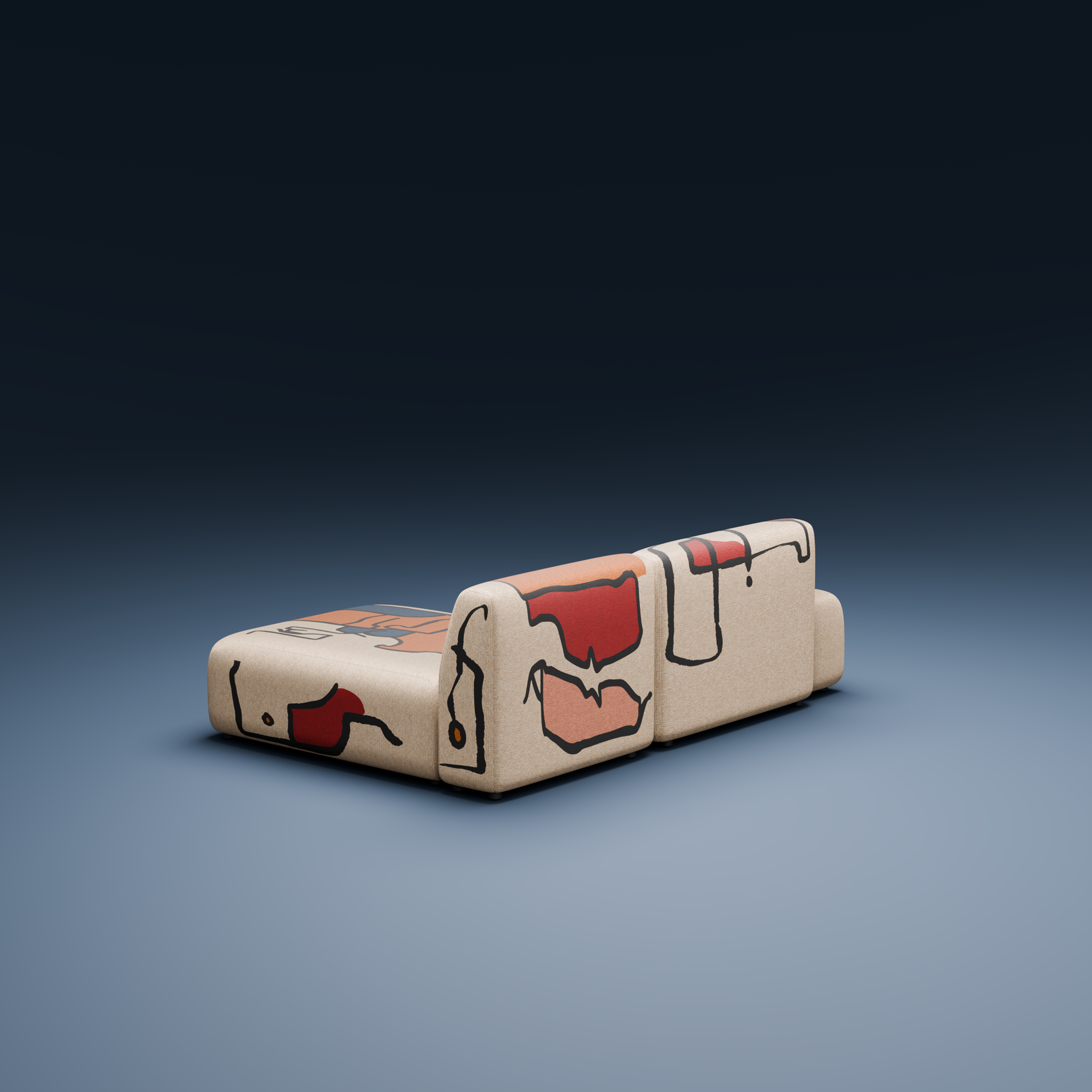 JOY Modular Sofa