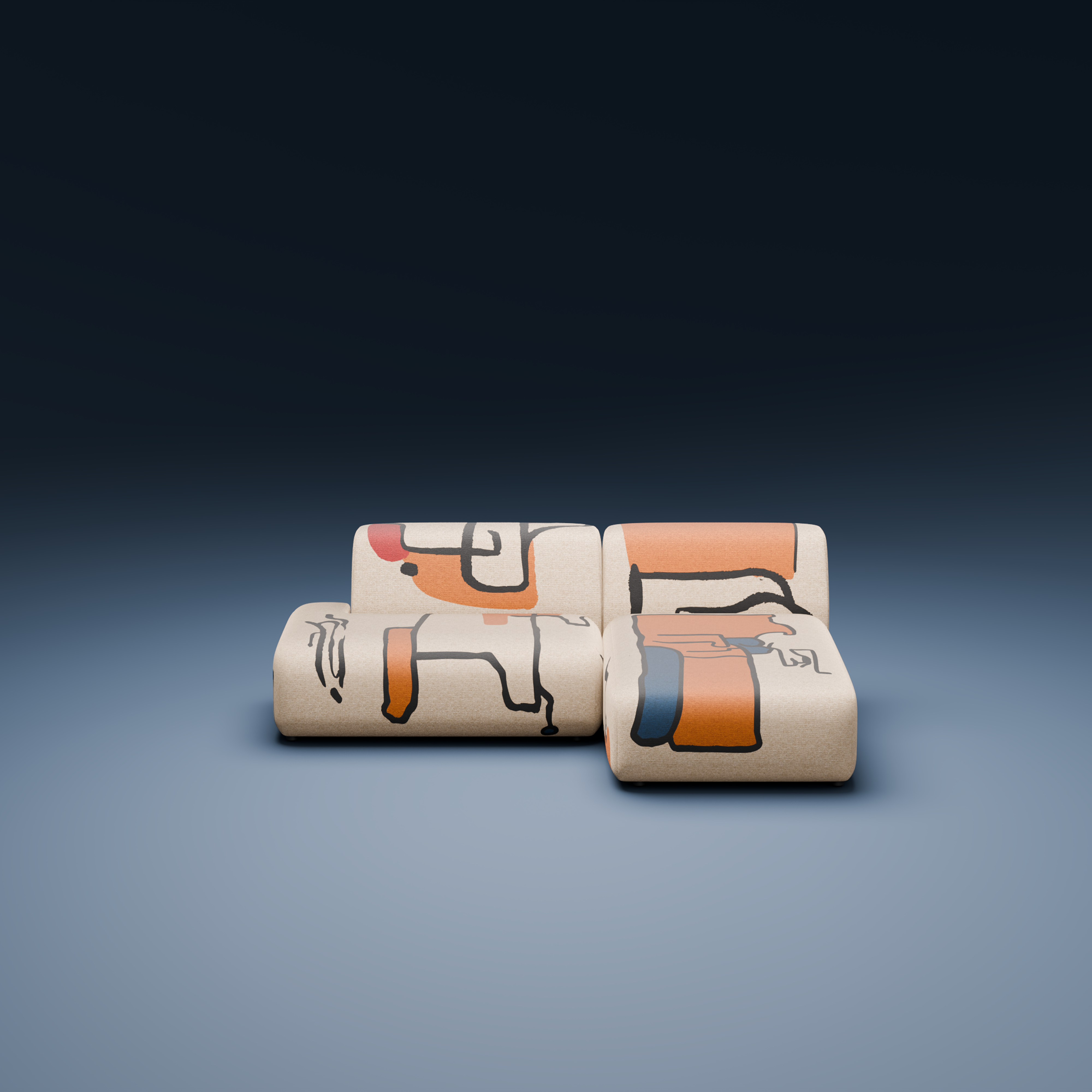 JOY Modular Sofa