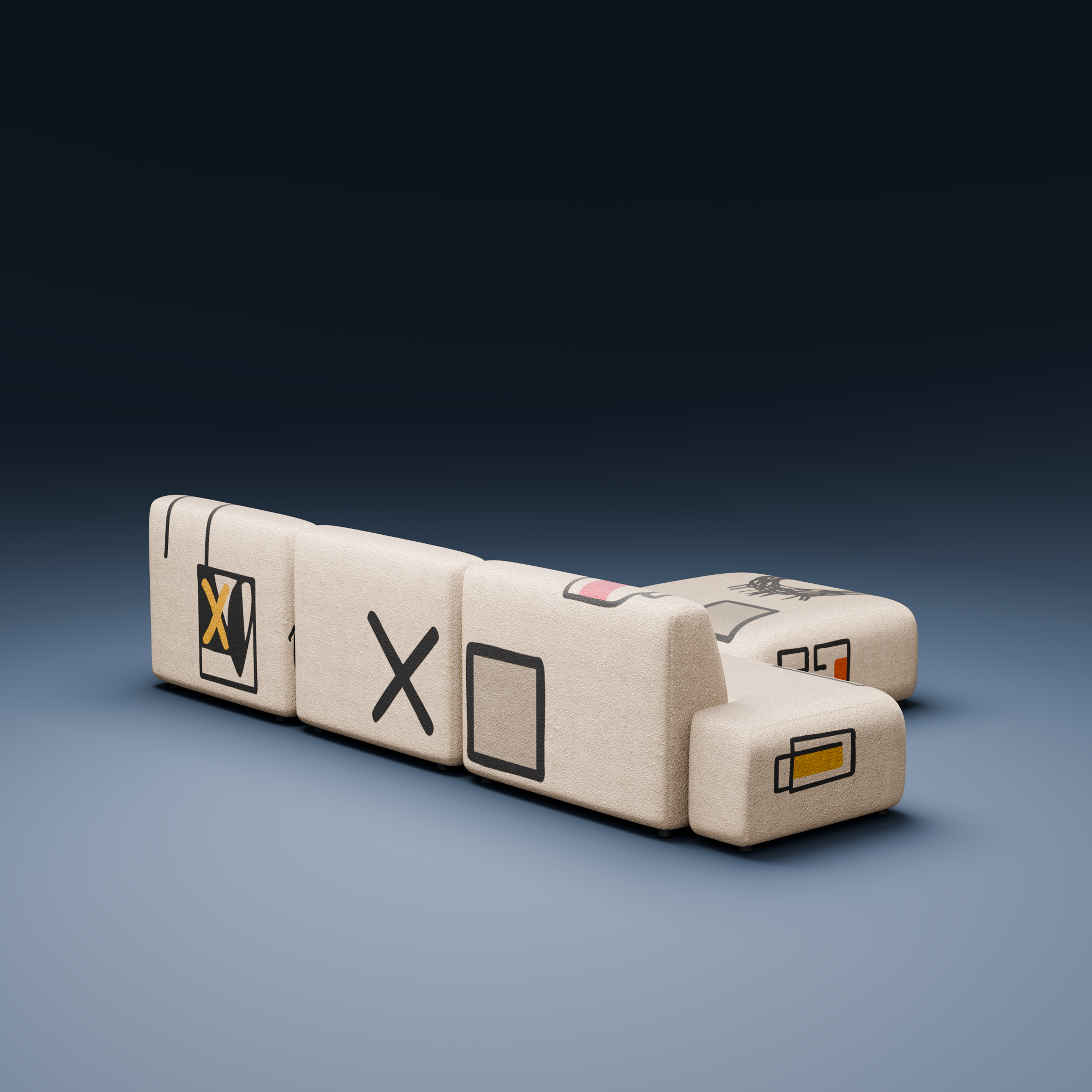 NOVA Modular Sofa