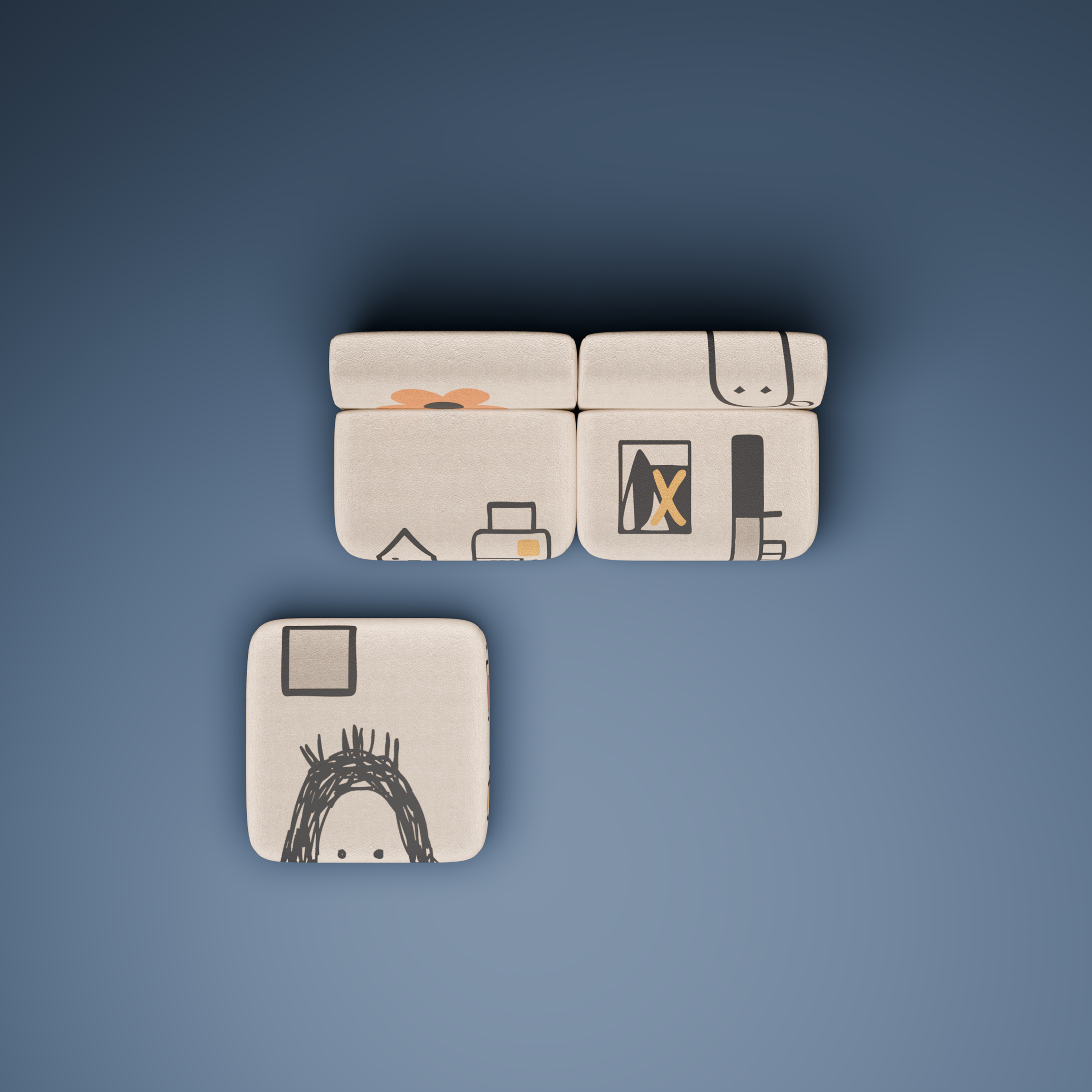 NOVA Modular Sofa