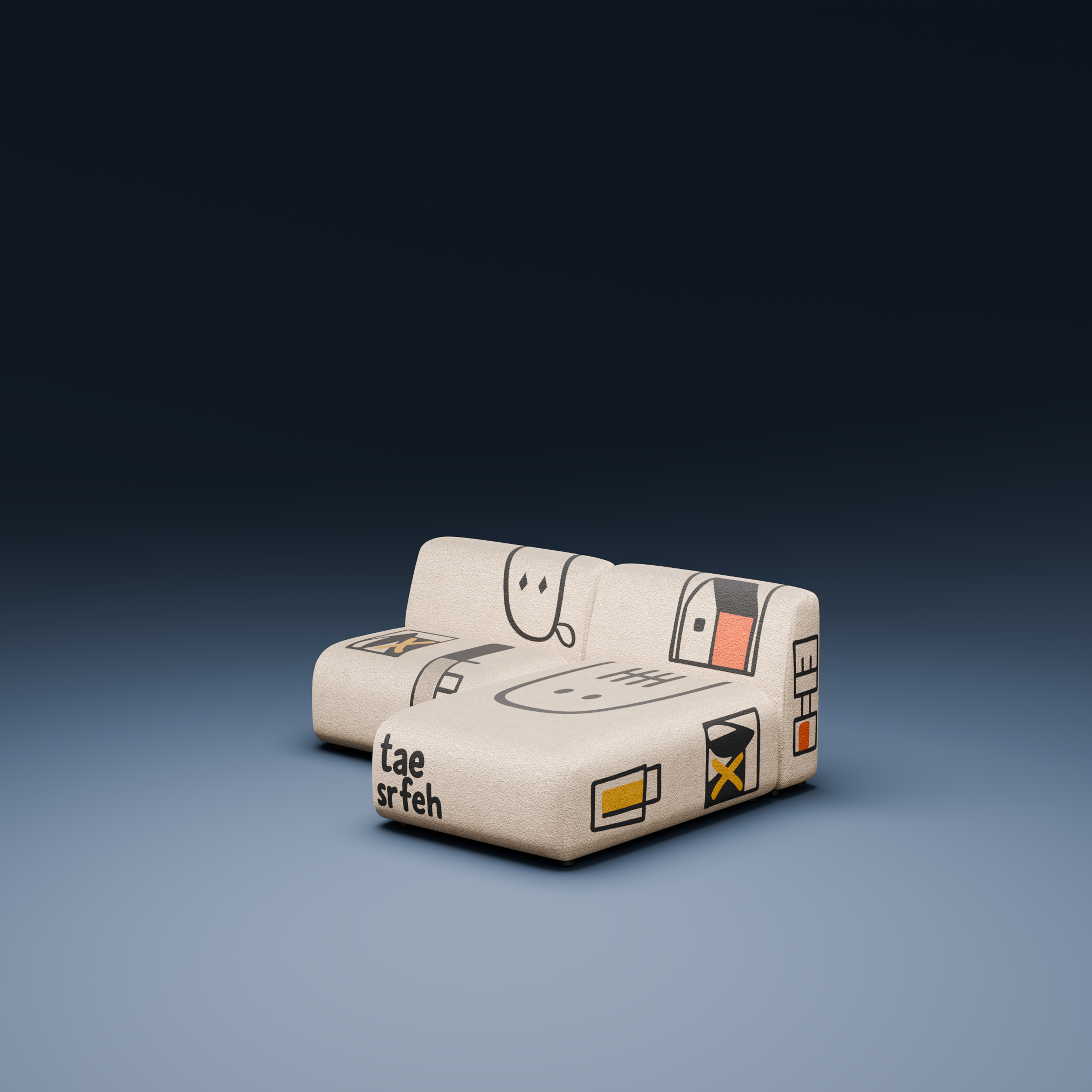 NOVA Modular Sofa
