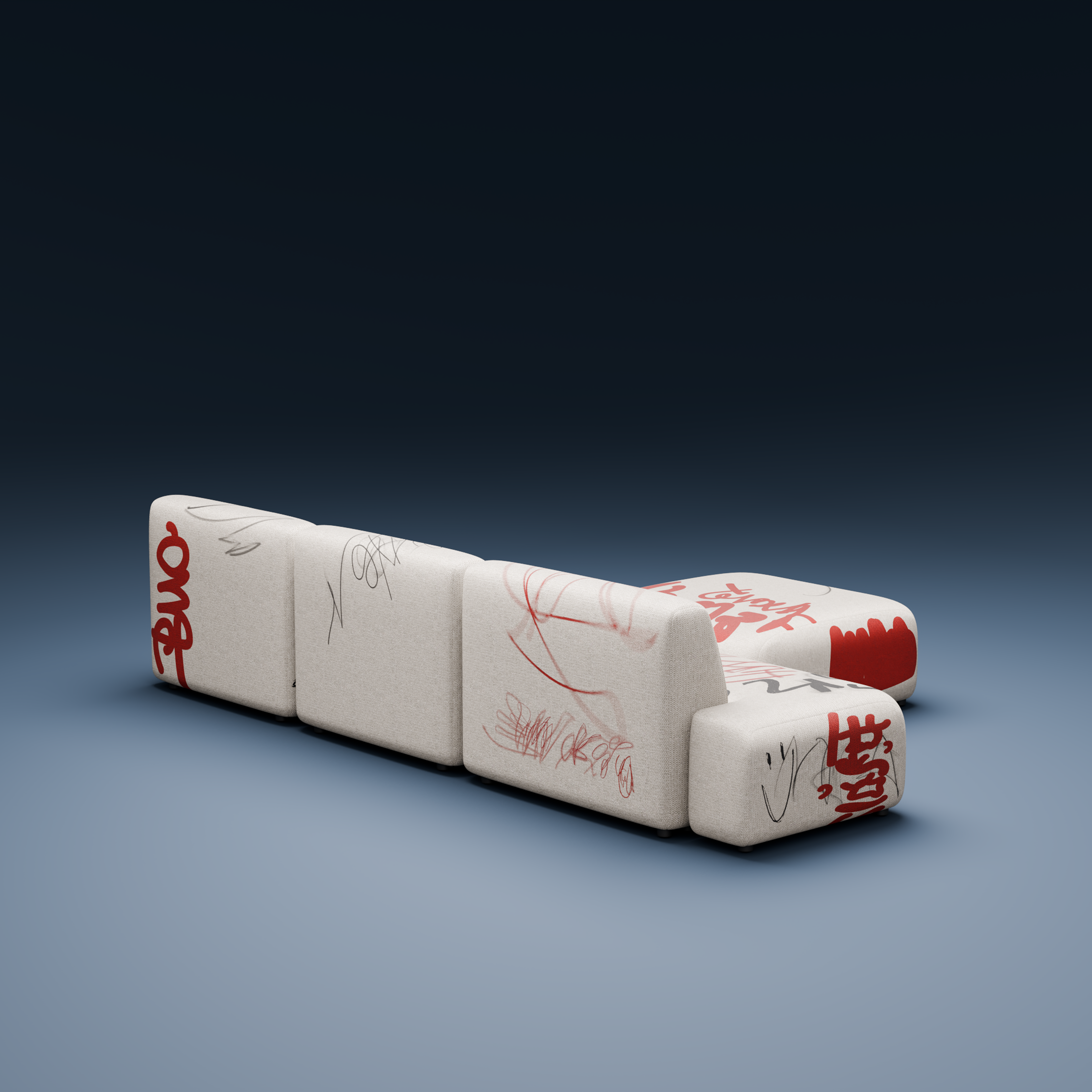 RAW Modular Sofa