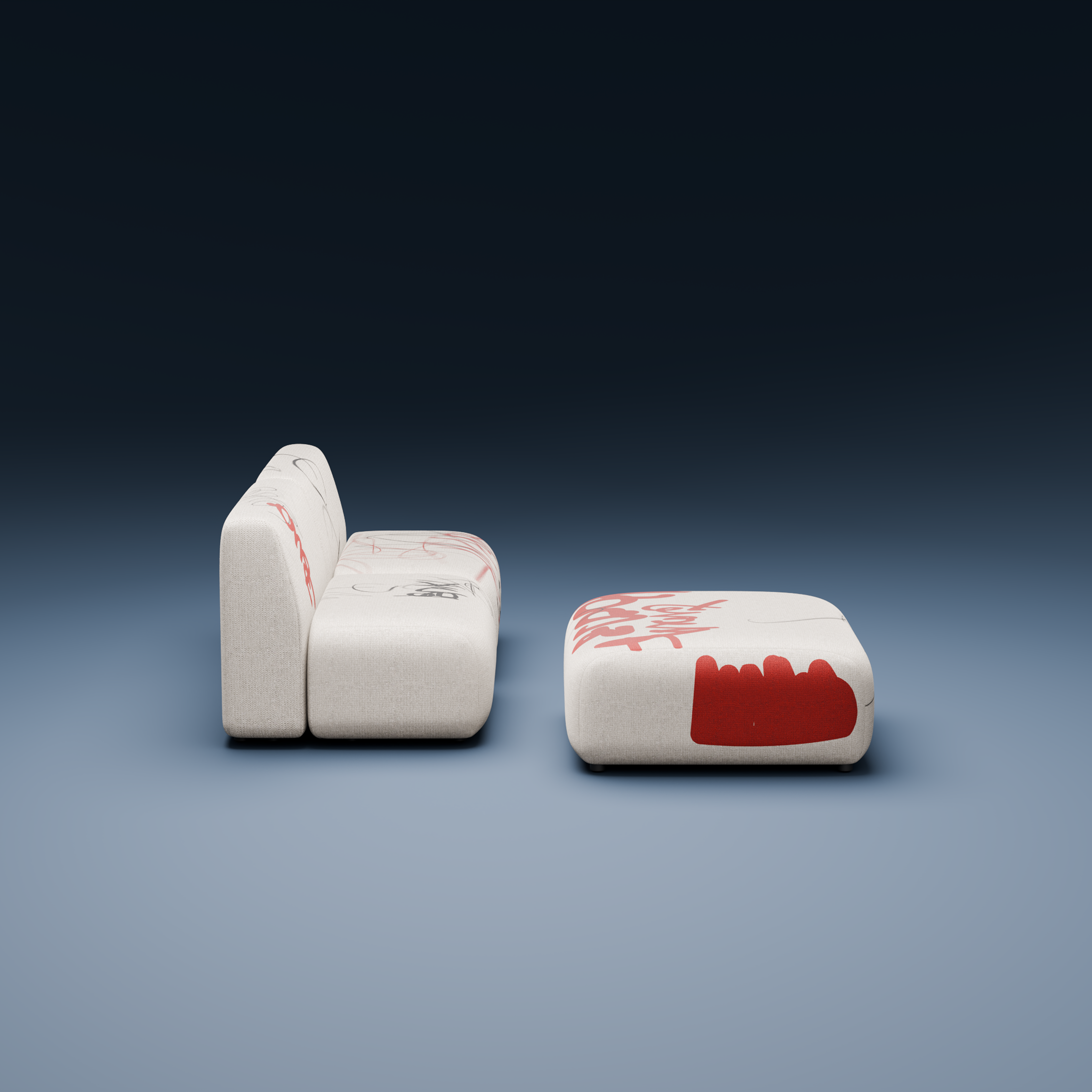RAW Modular Sofa