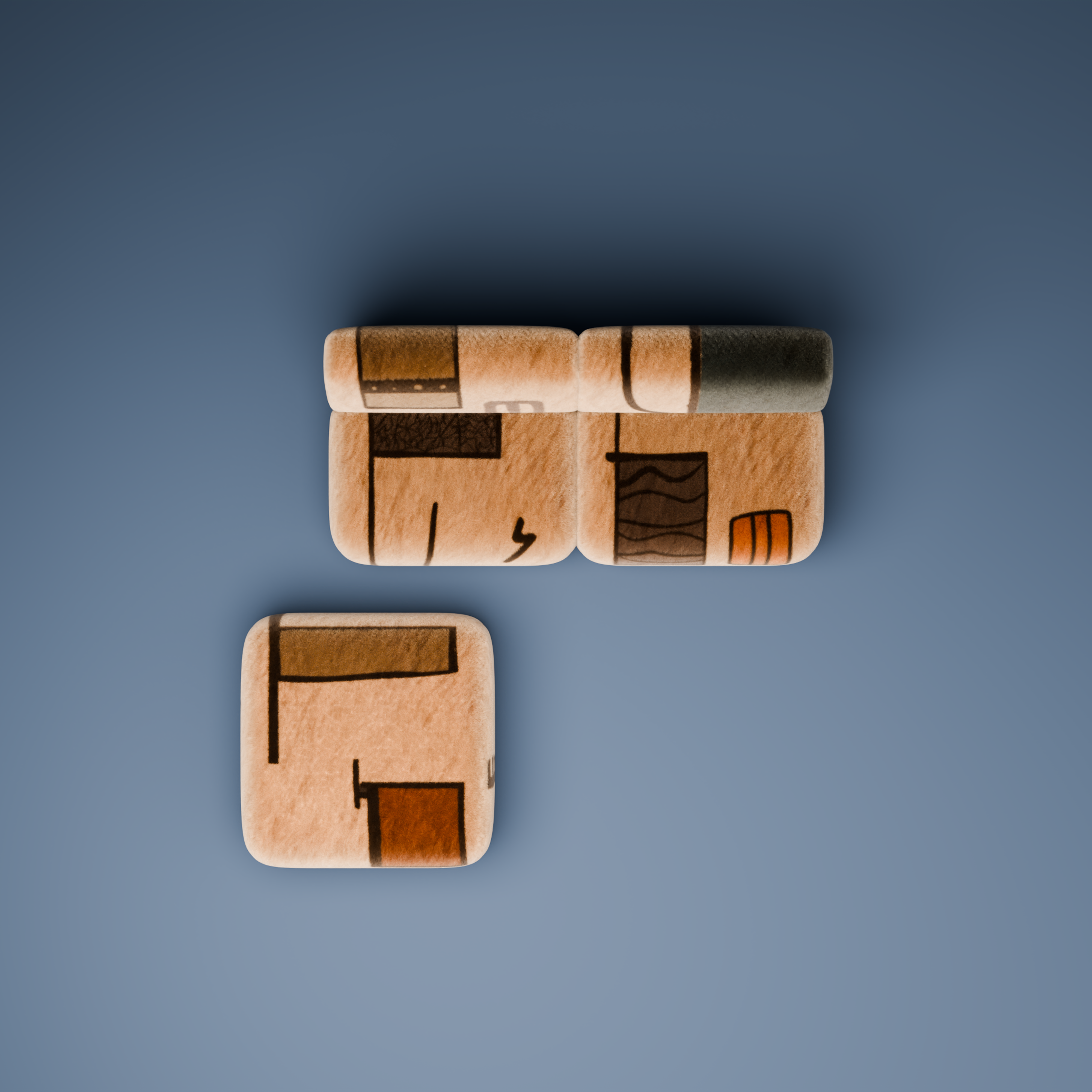 SKETCH Modular Sofa