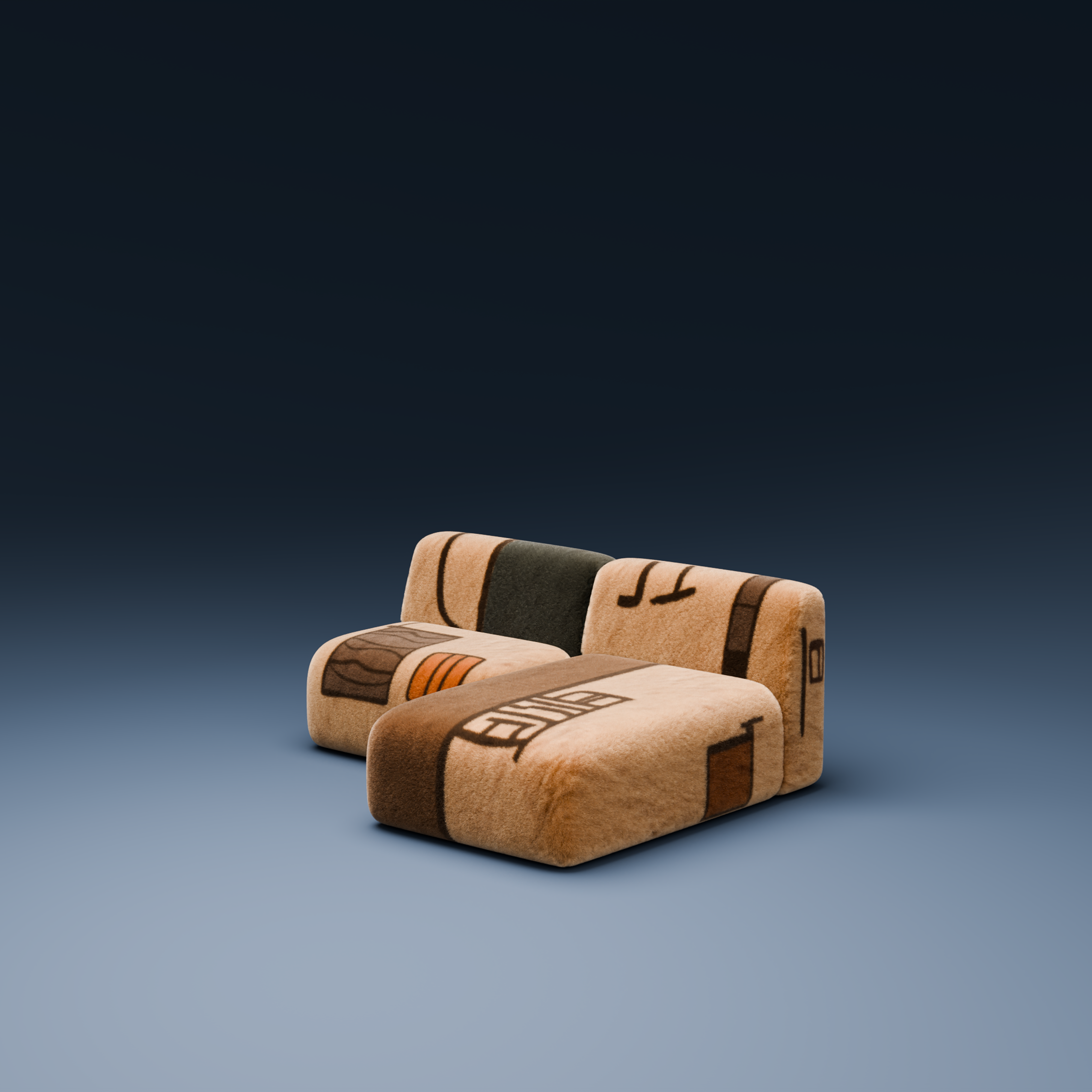 SKETCH Modular Sofa