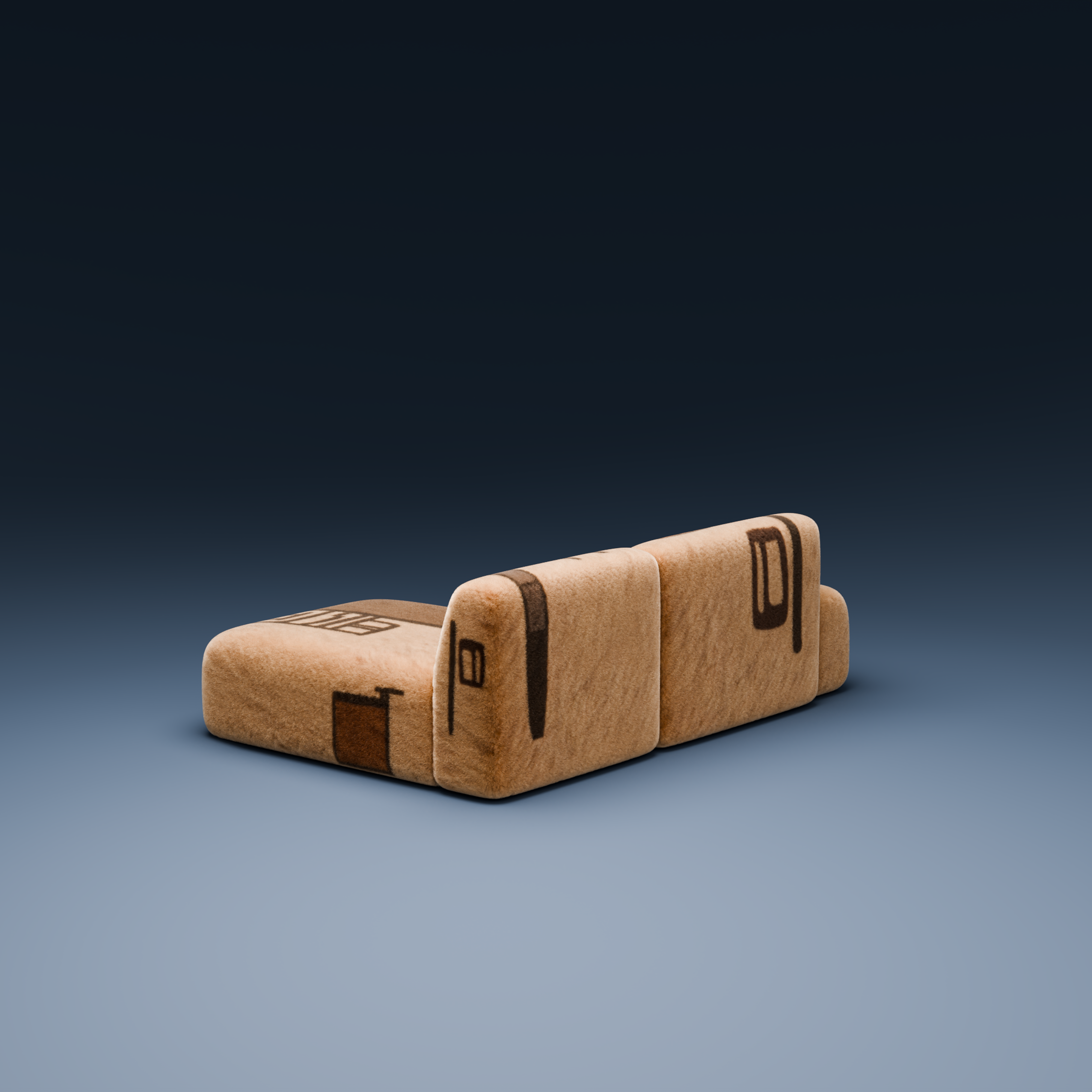 SKETCH Modular Sofa