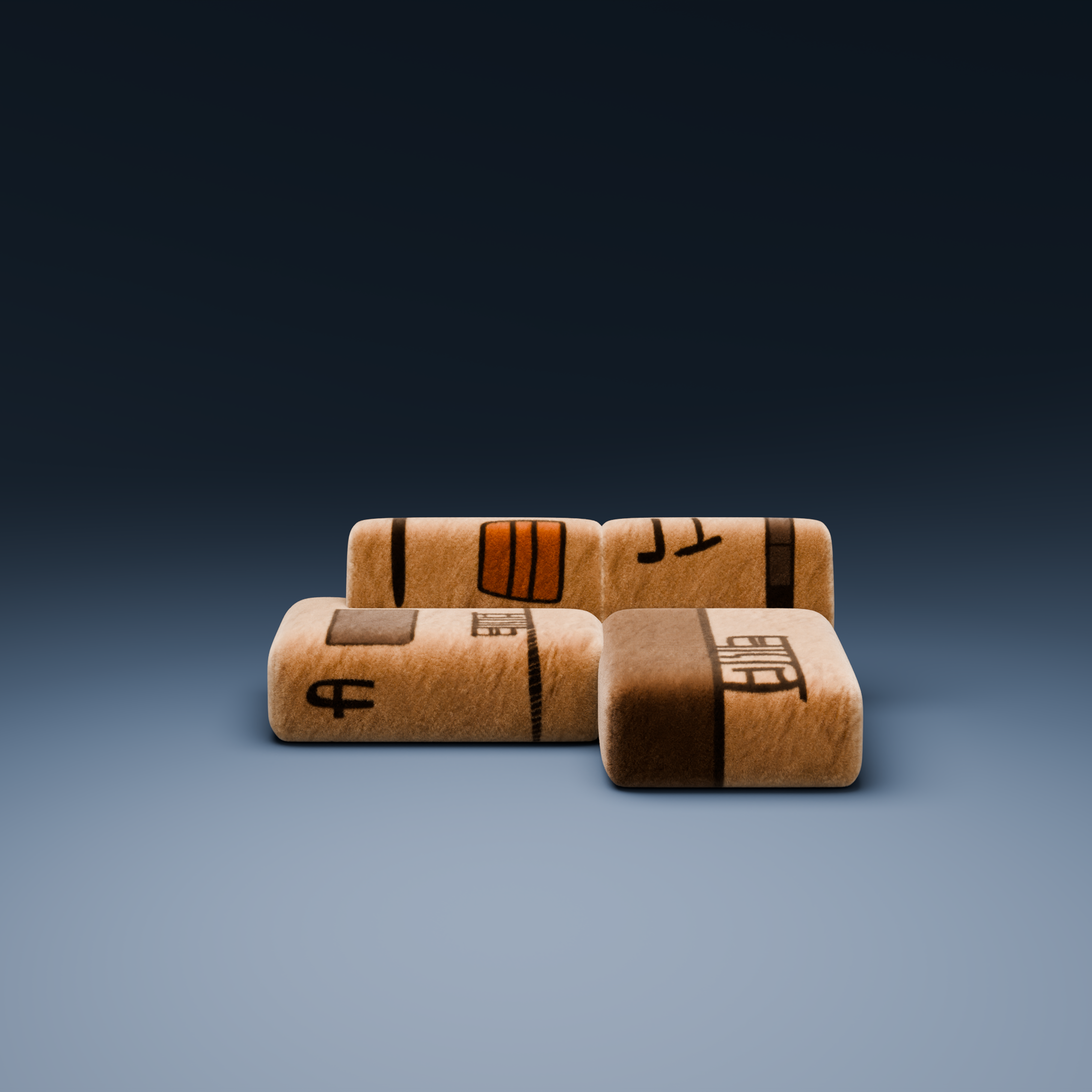SKETCH Modular Sofa