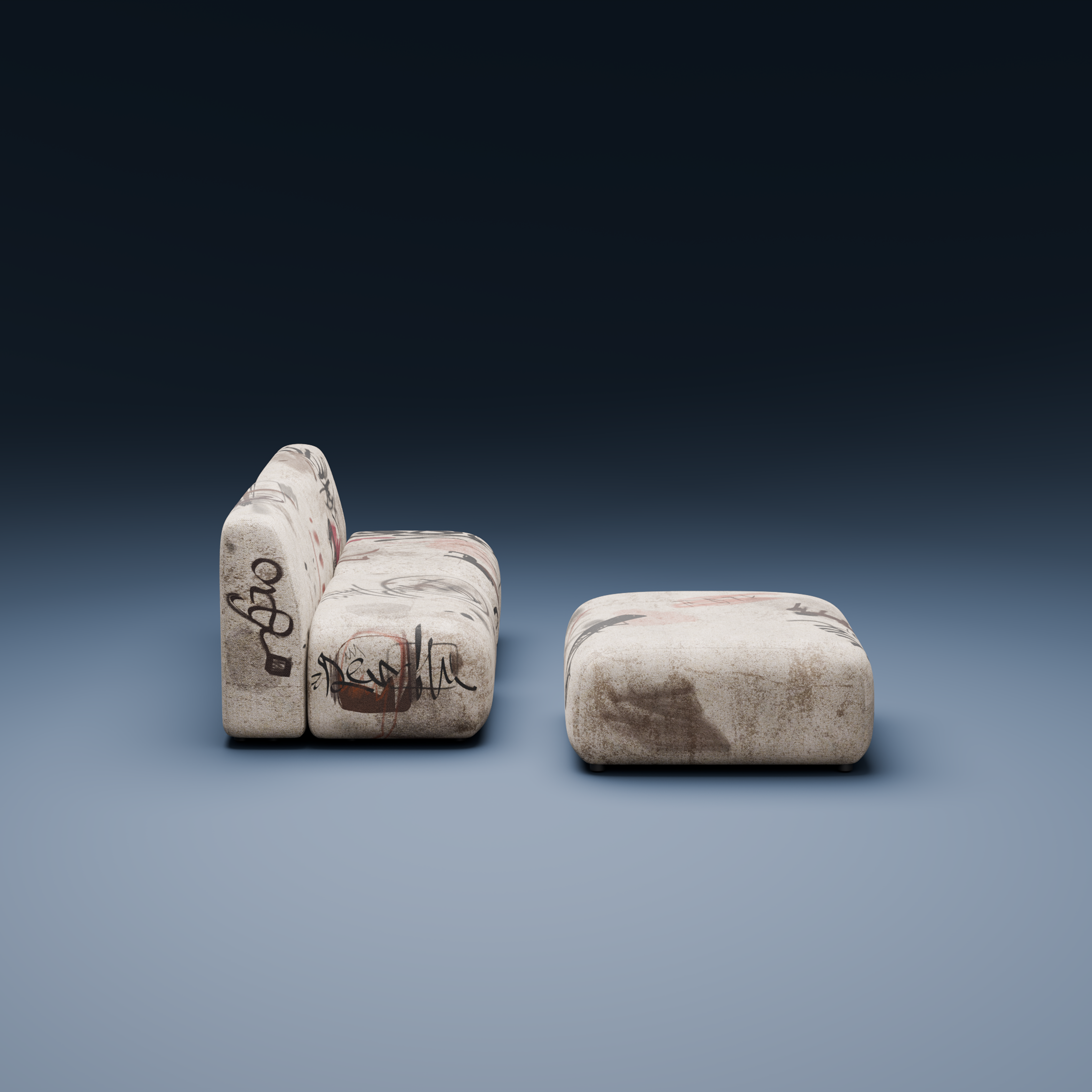 TRACE Modular Sofa