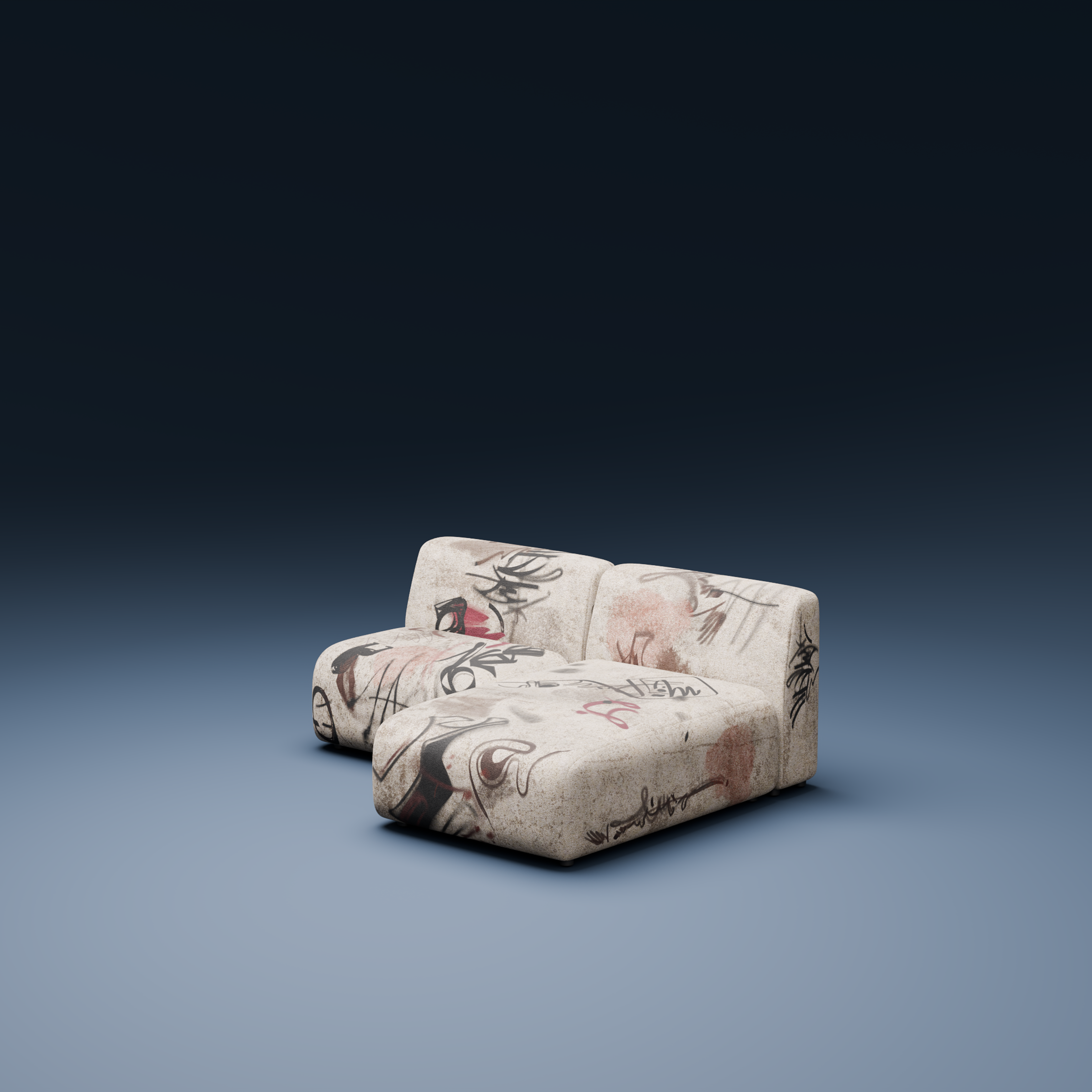 TRACE Modular Sofa