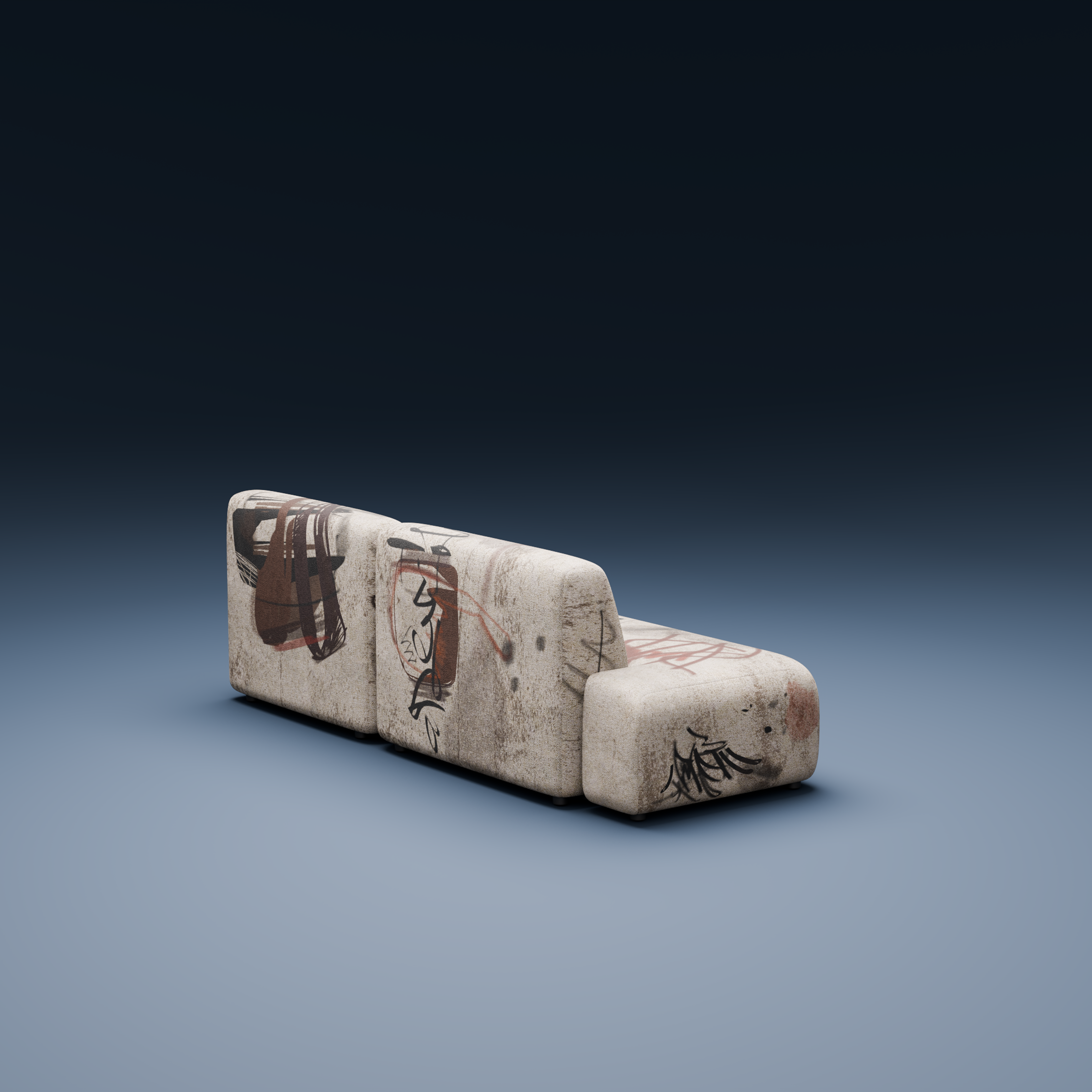 TRACE Modular Sofa