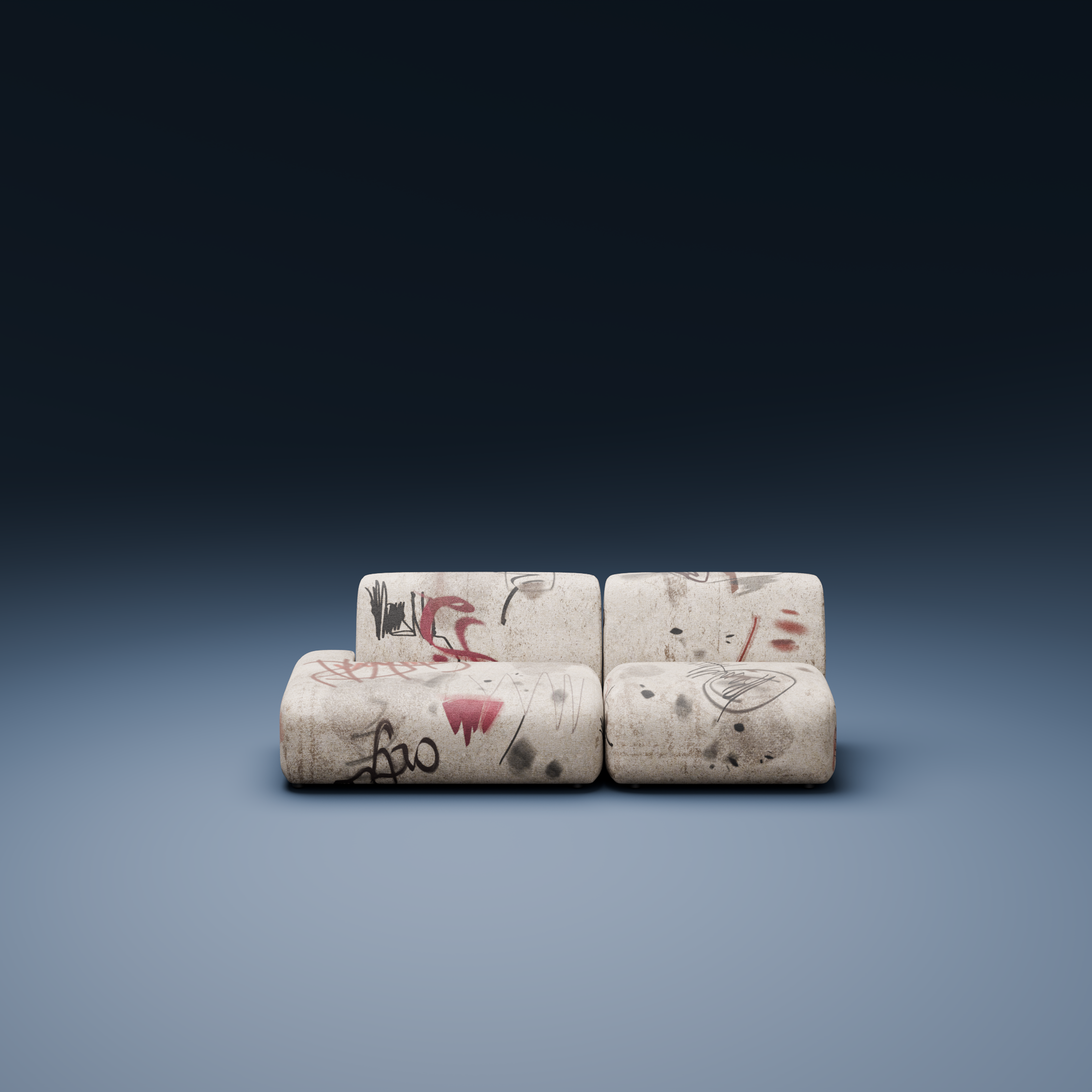 TRACE Modular Sofa