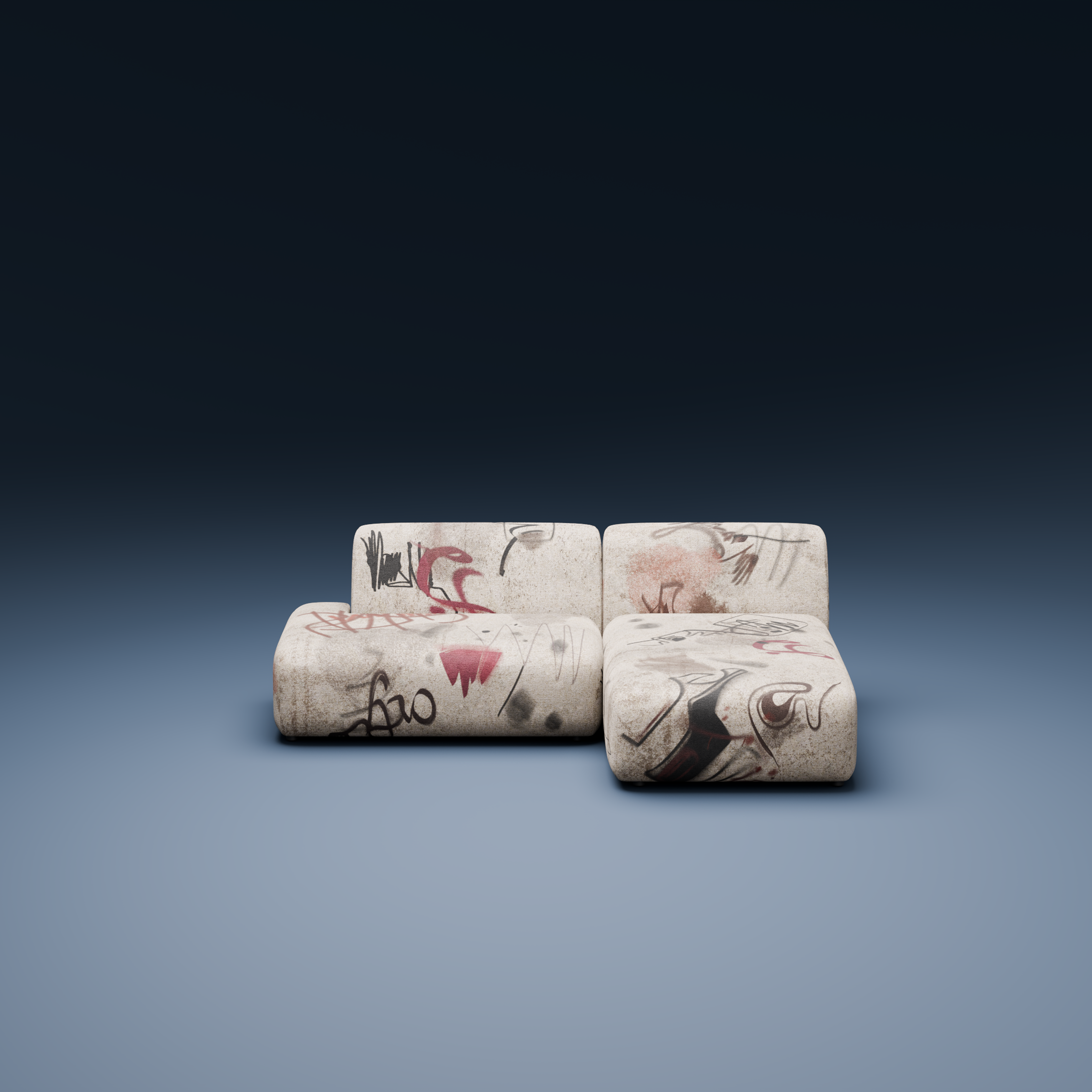 TRACE Modular Sofa