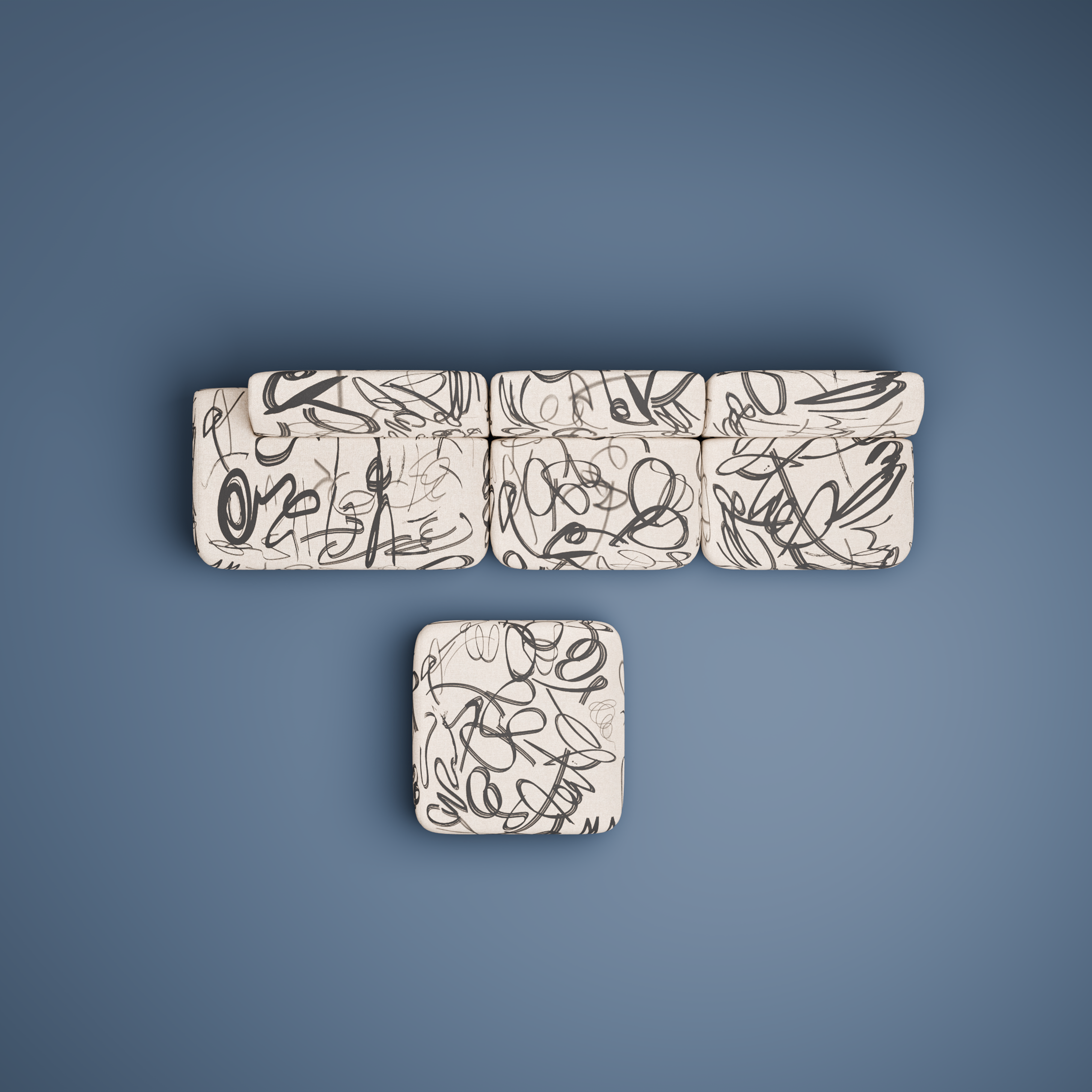 VANDAL Modular Sofa