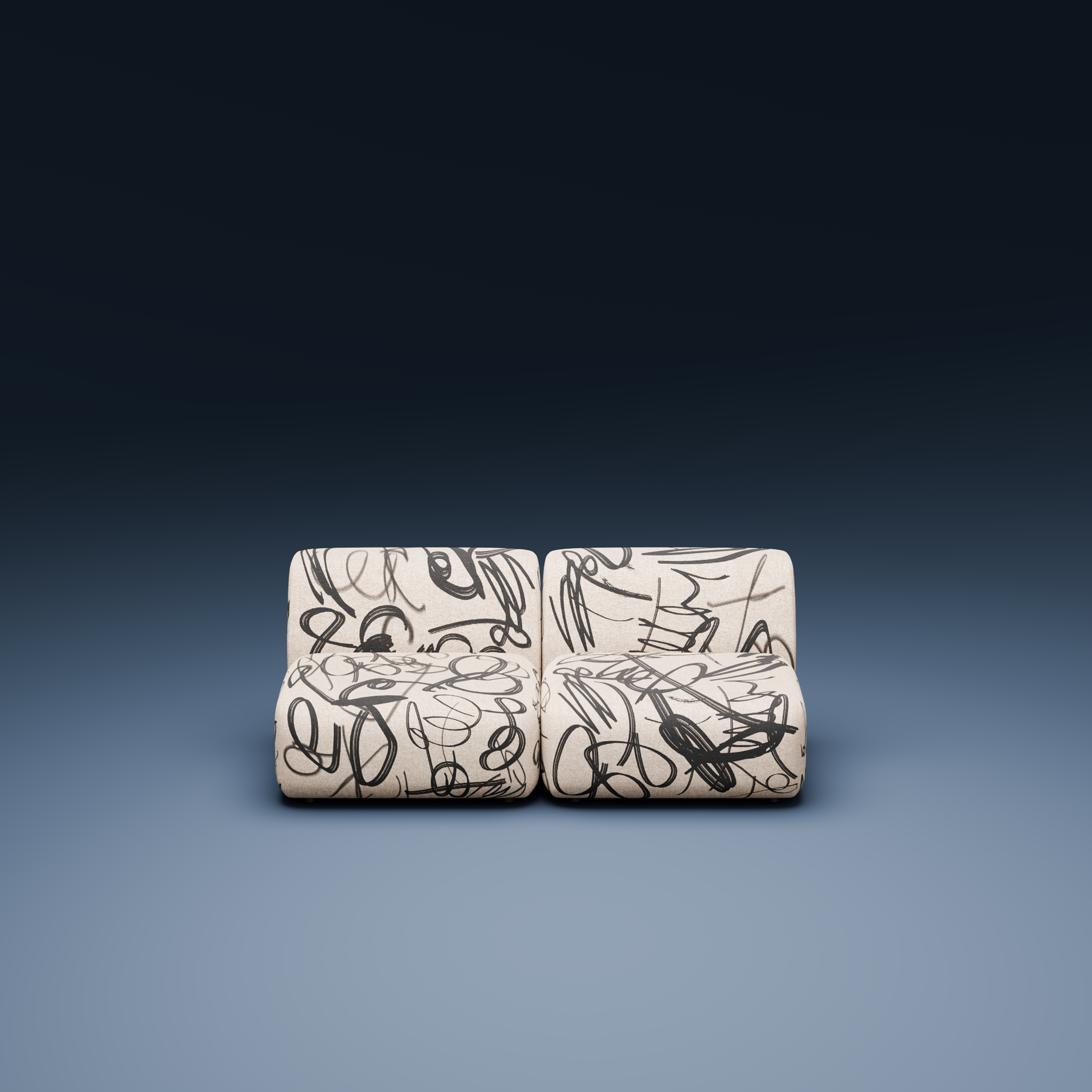 VANDAL Modular Sofa