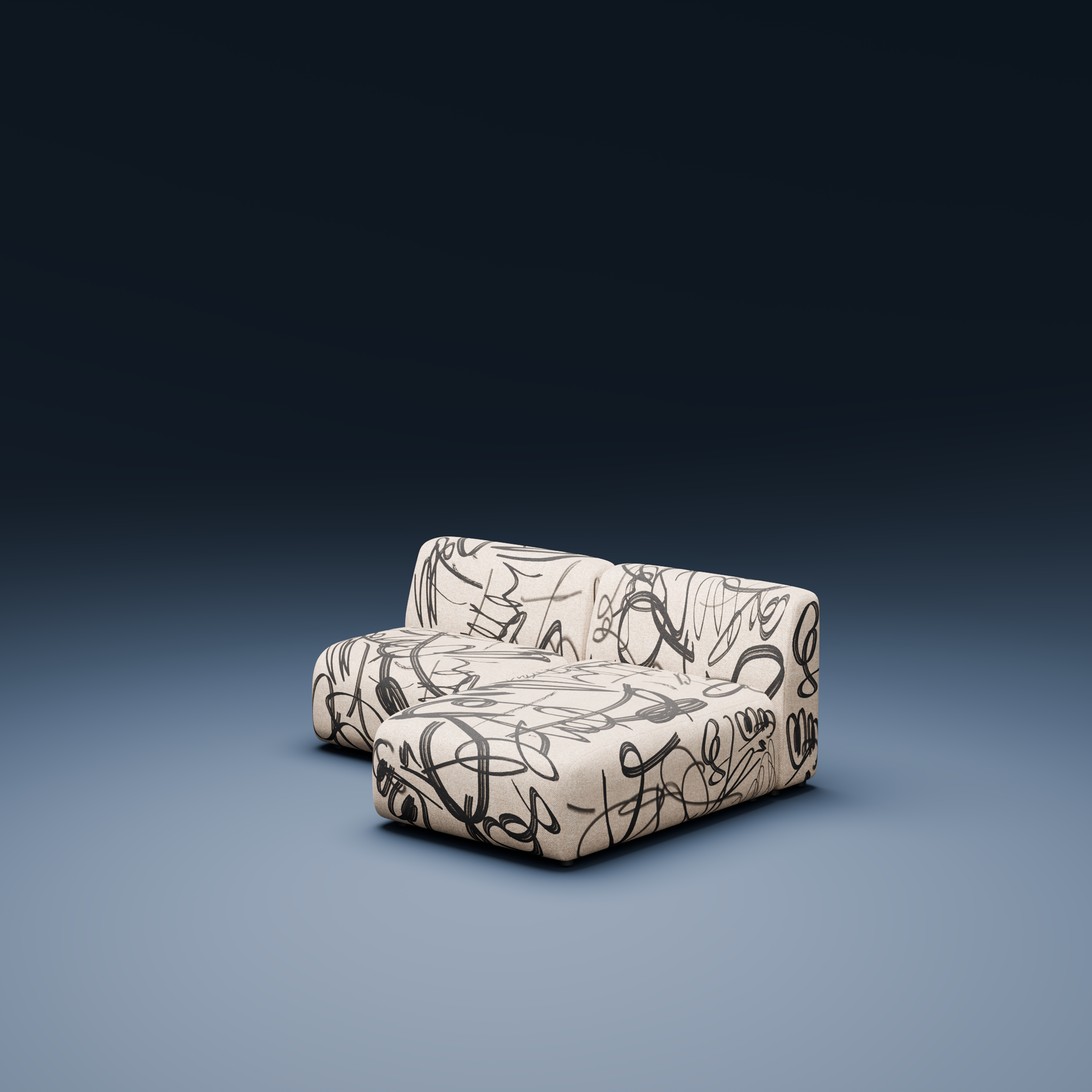 VANDAL Modular Sofa