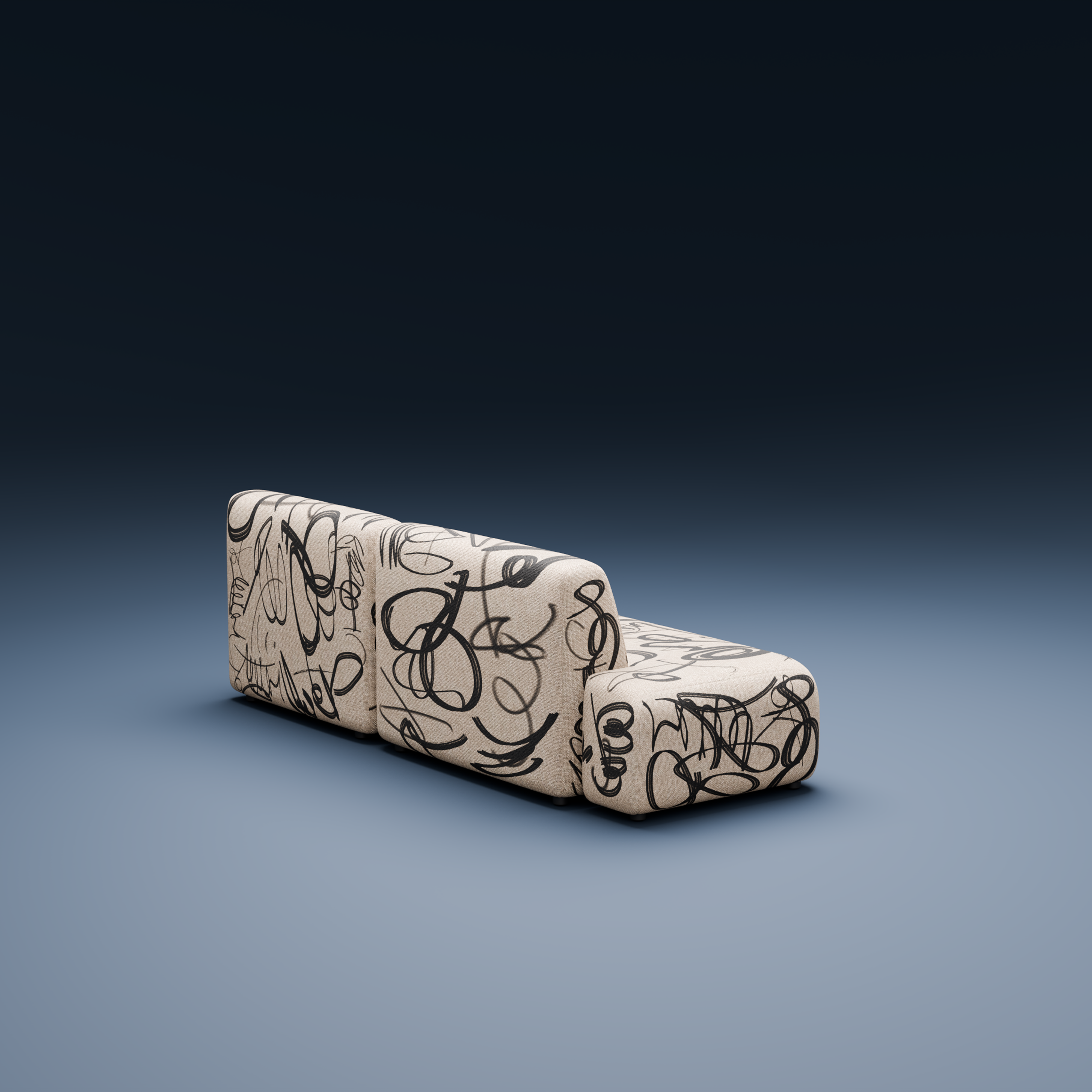 VANDAL Modular Sofa