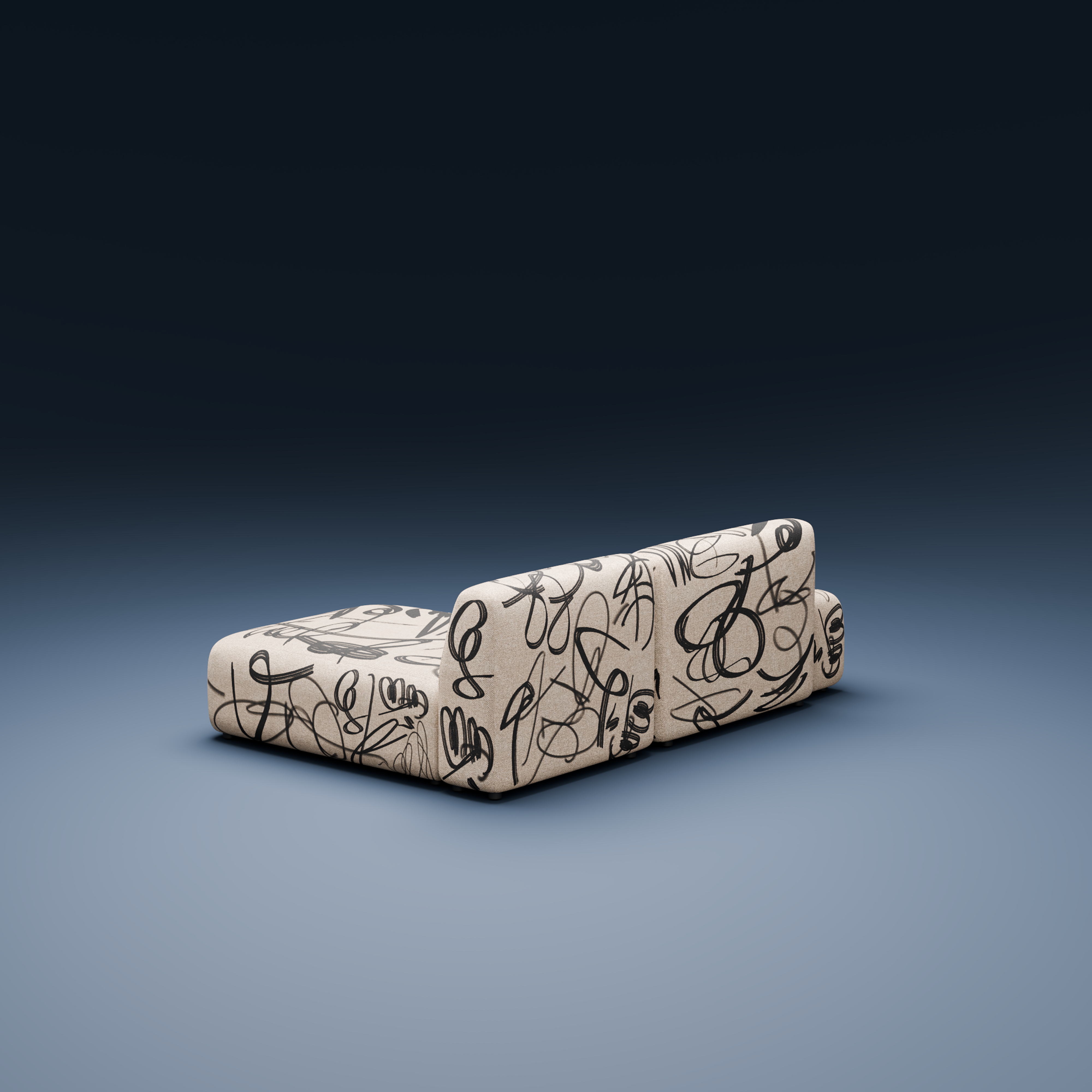 VANDAL Modular Sofa
