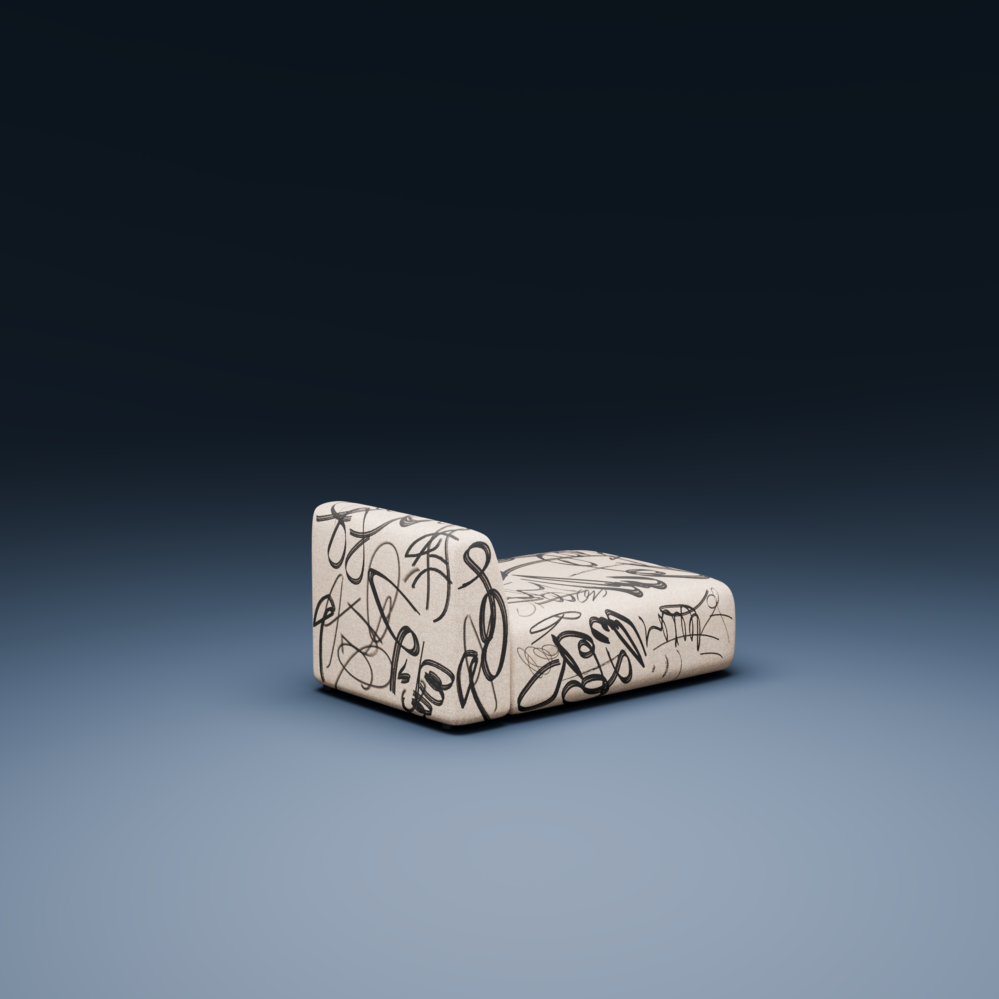VANDAL Modular Sofa