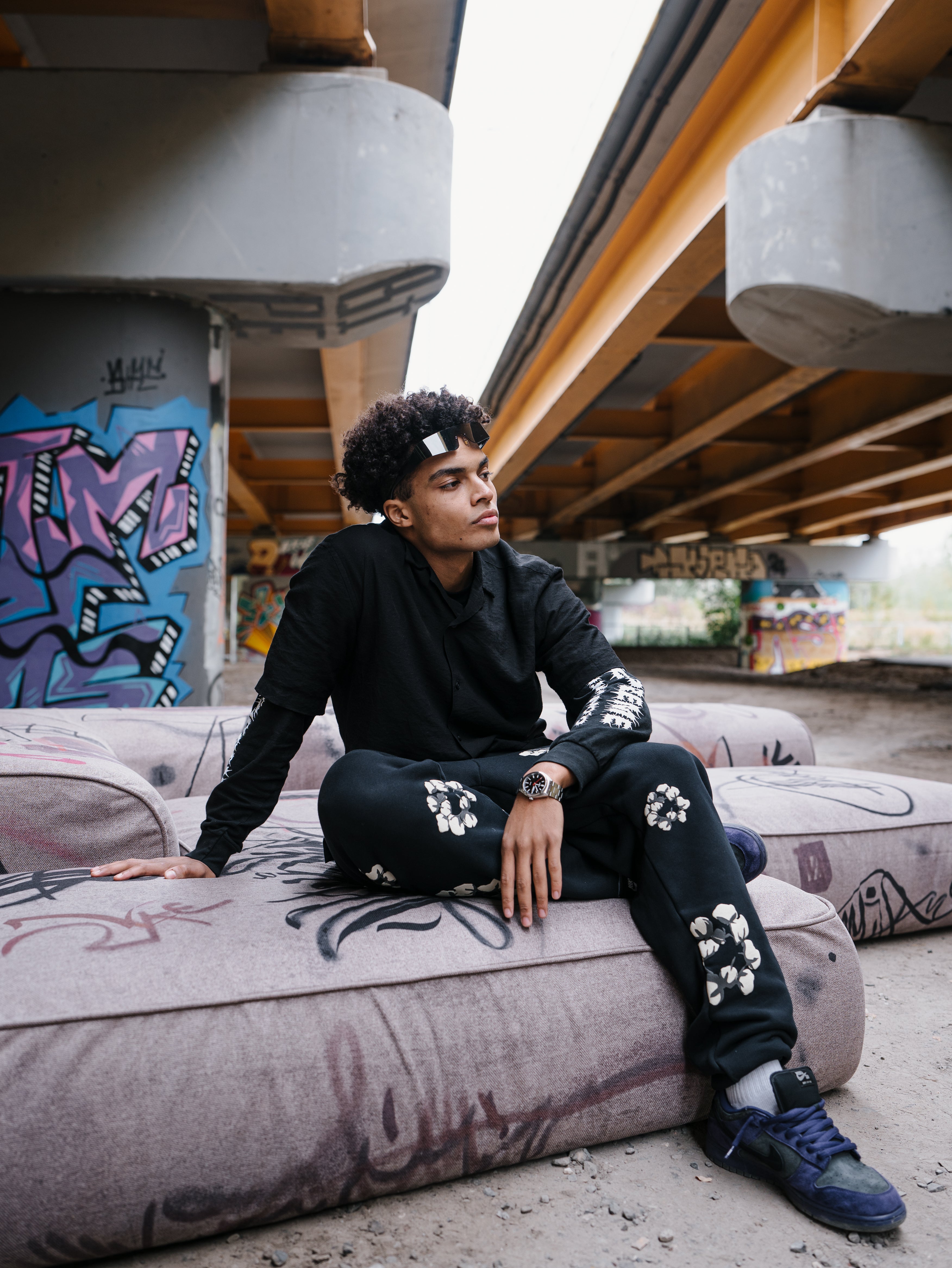 CLASSIC - Modular Sofa "Corner Module"