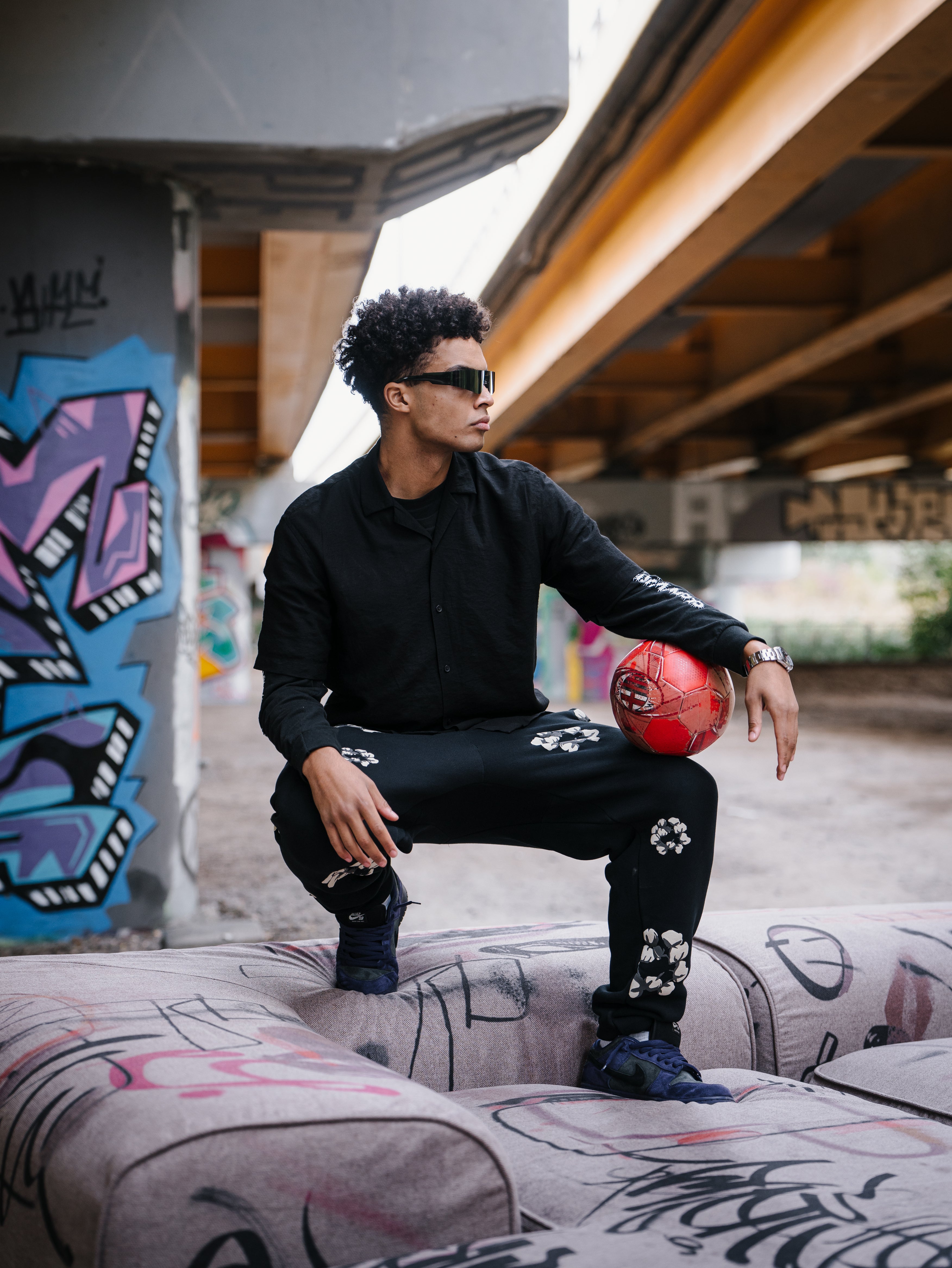 CLASSIC - Modular Sofa "Corner Module"