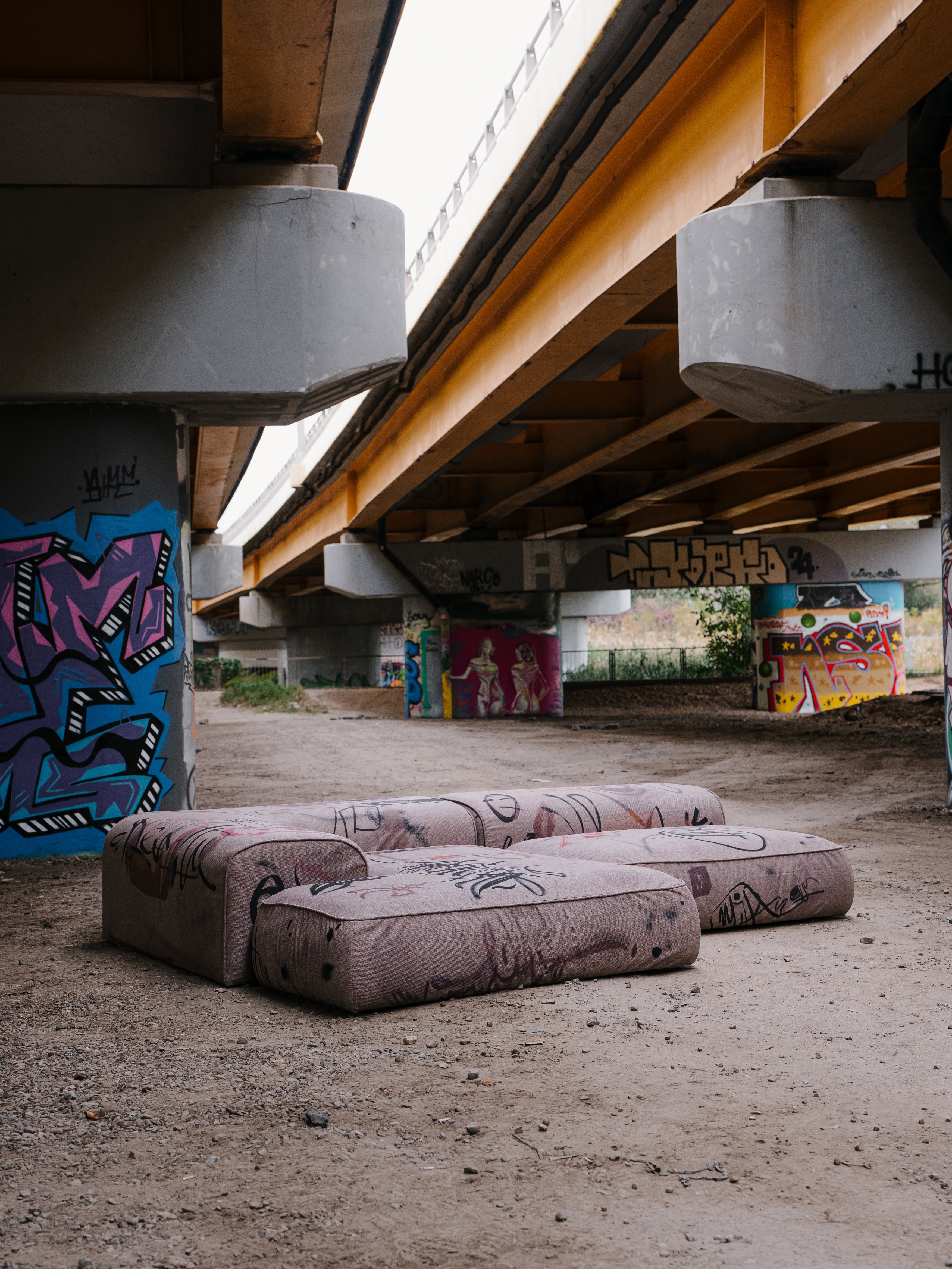 CLASSIC - Modular Sofa "Seater Module"