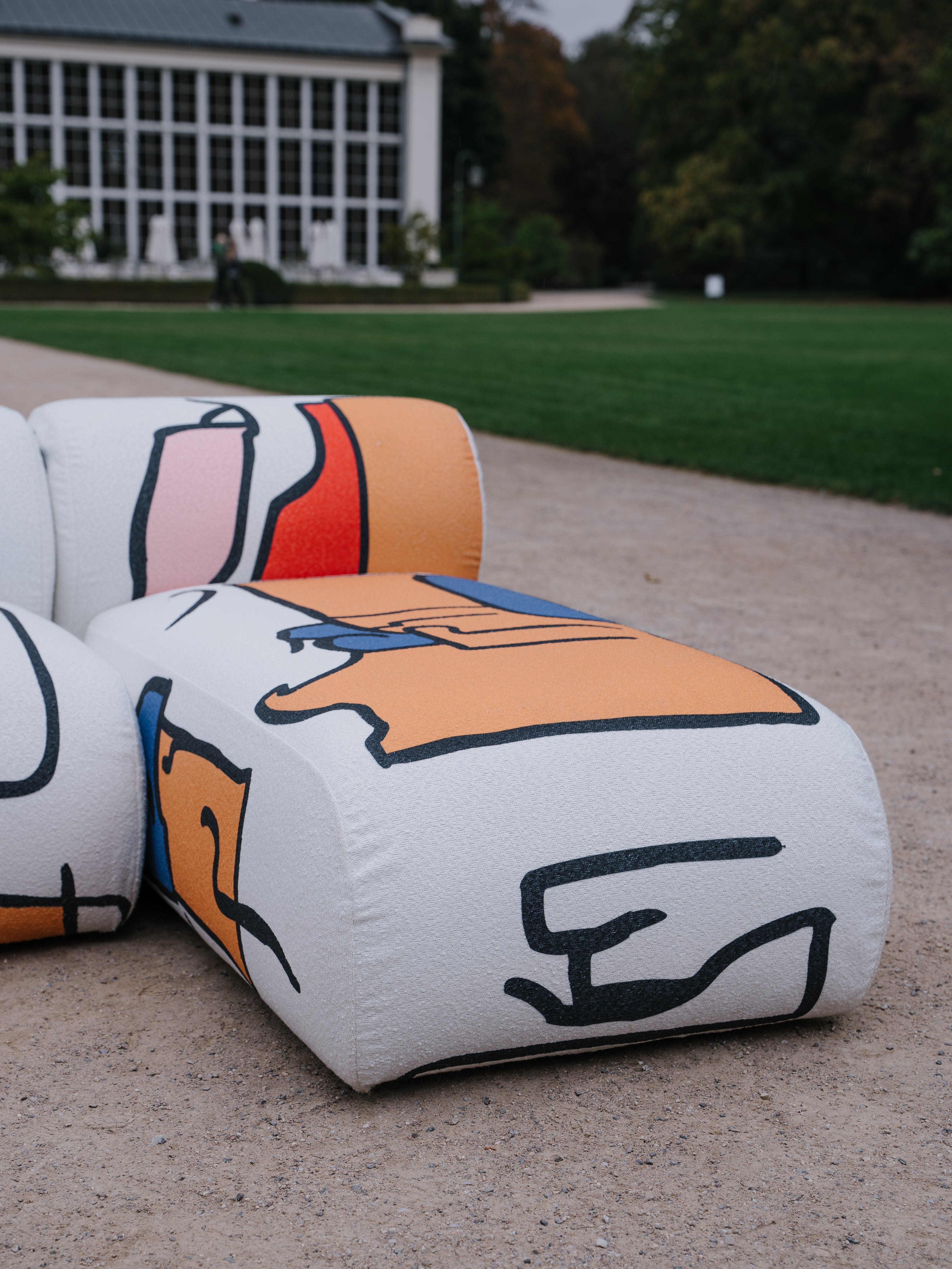 JOY JOY Modular Sofa
