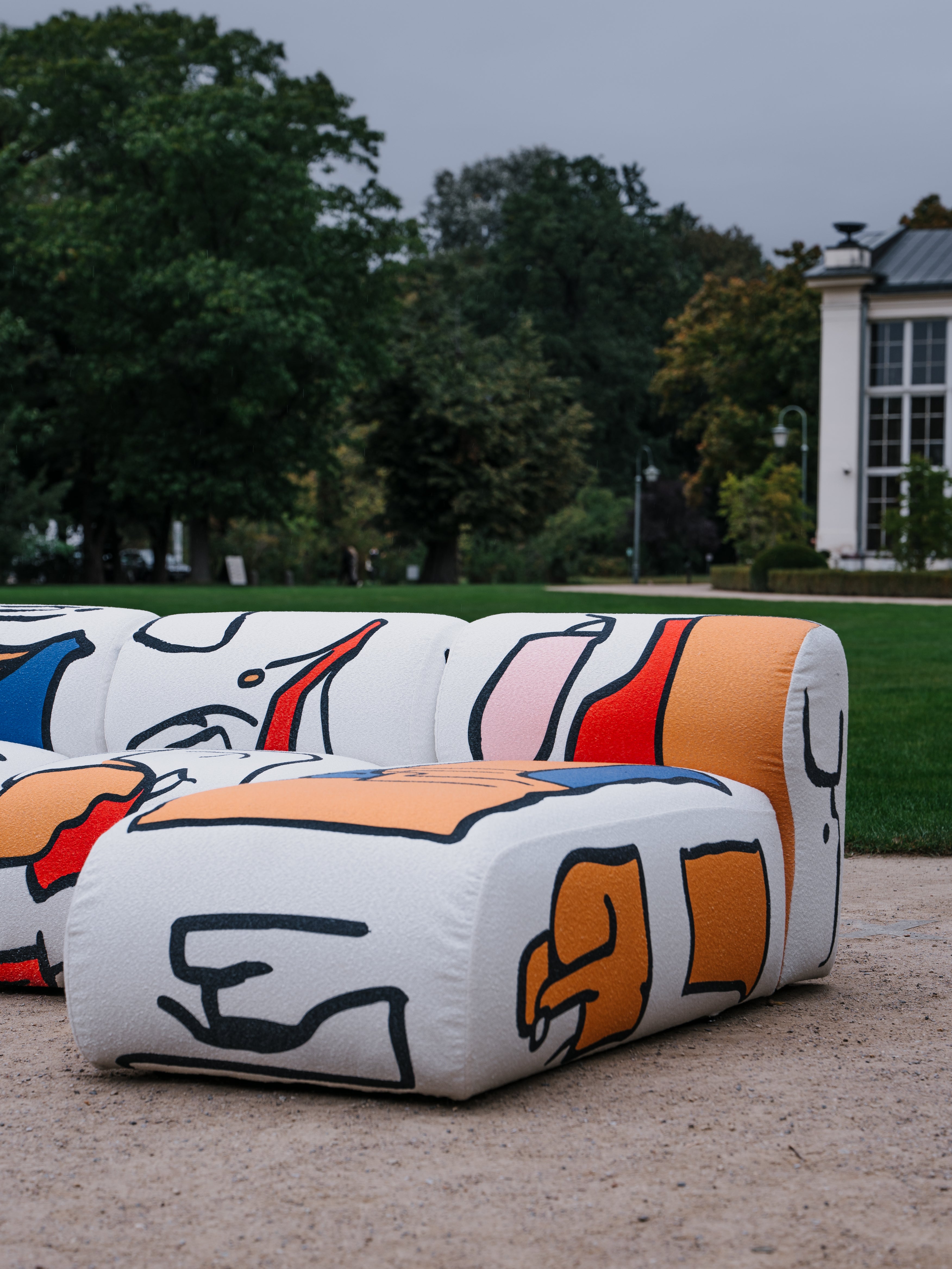 JOY JOY Modular Sofa