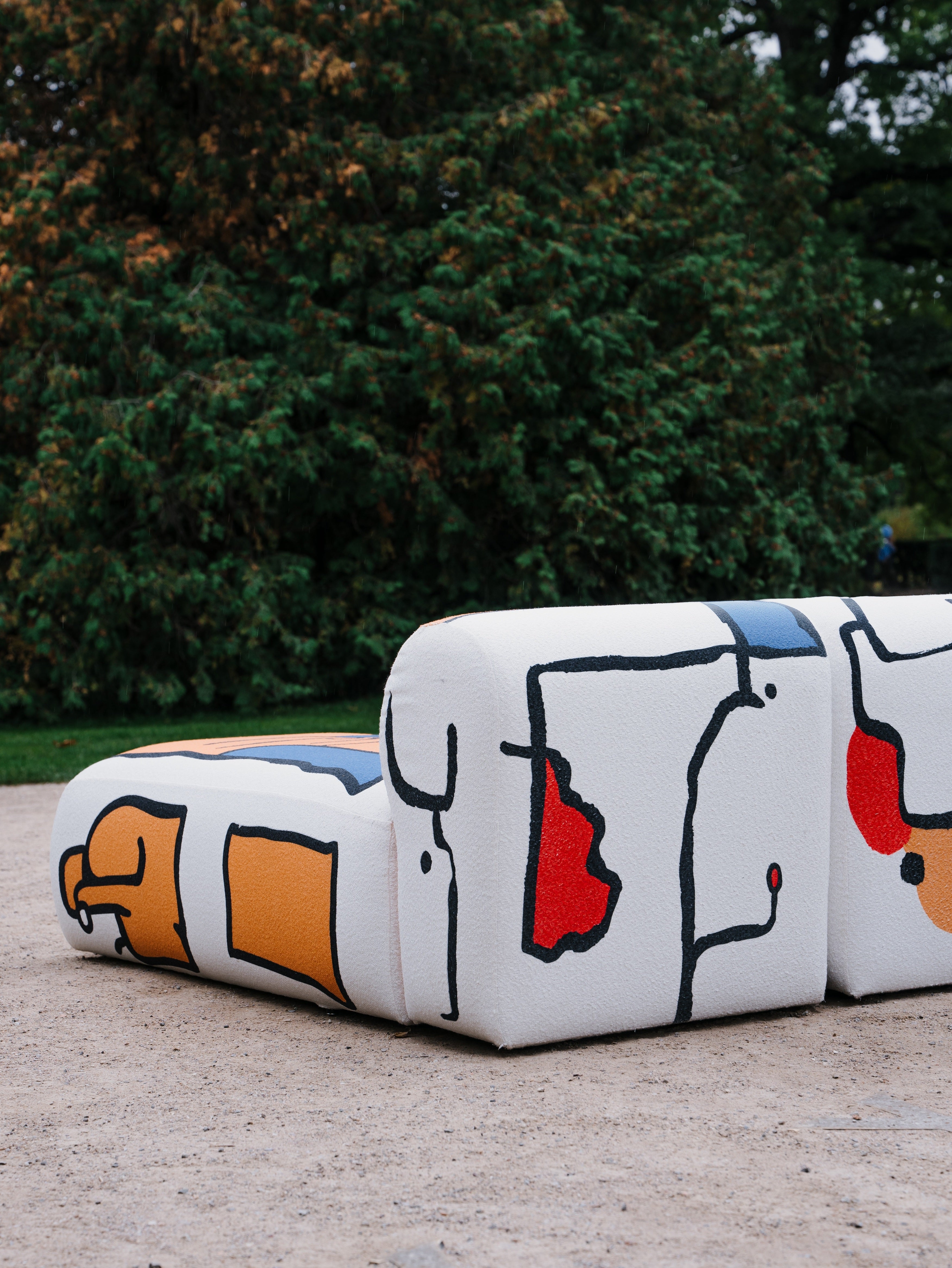 JOY Lounge System: Your Archipelago of Comfort