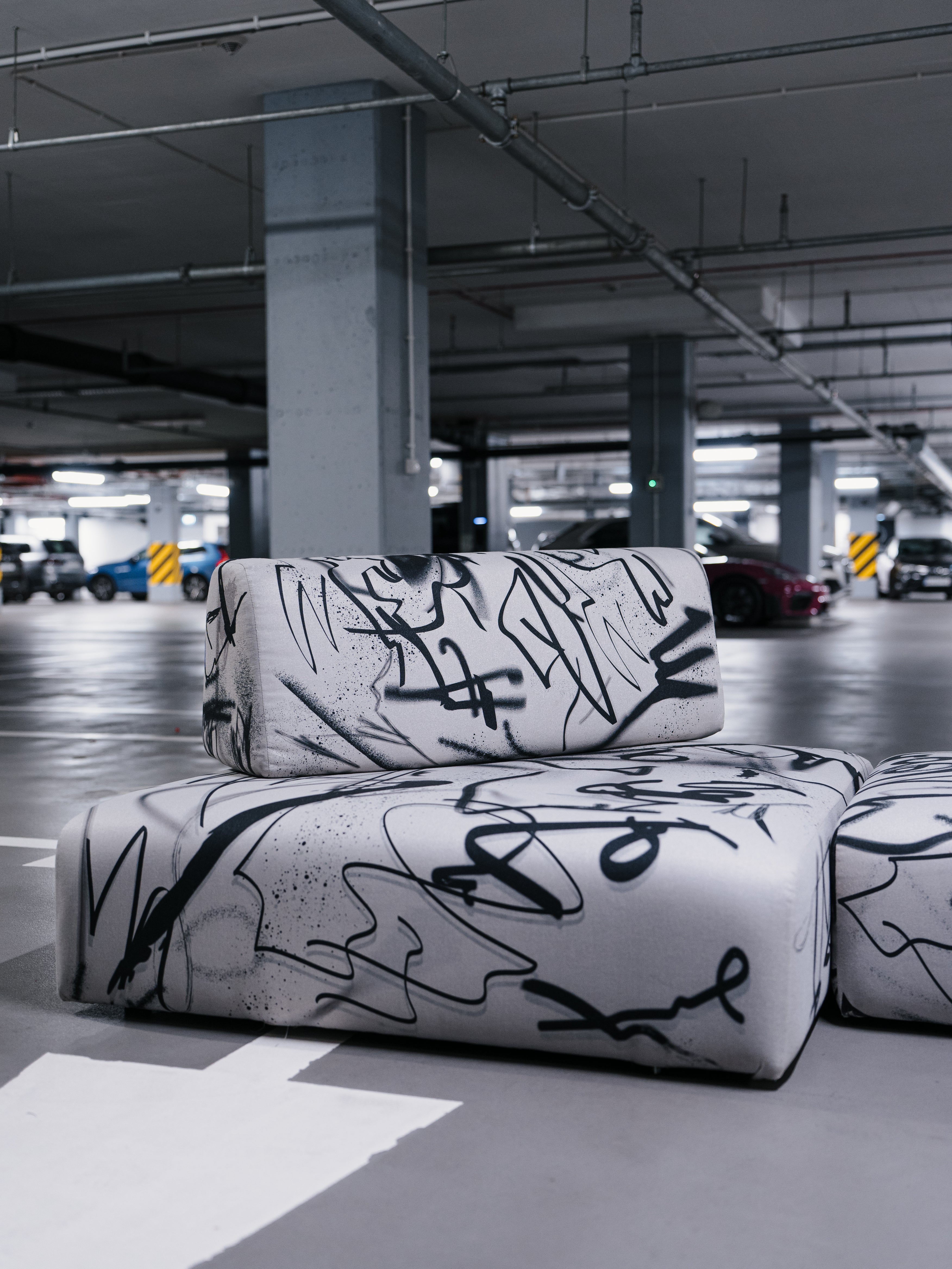 CLASSIC Modular Sofa (Landscape)
