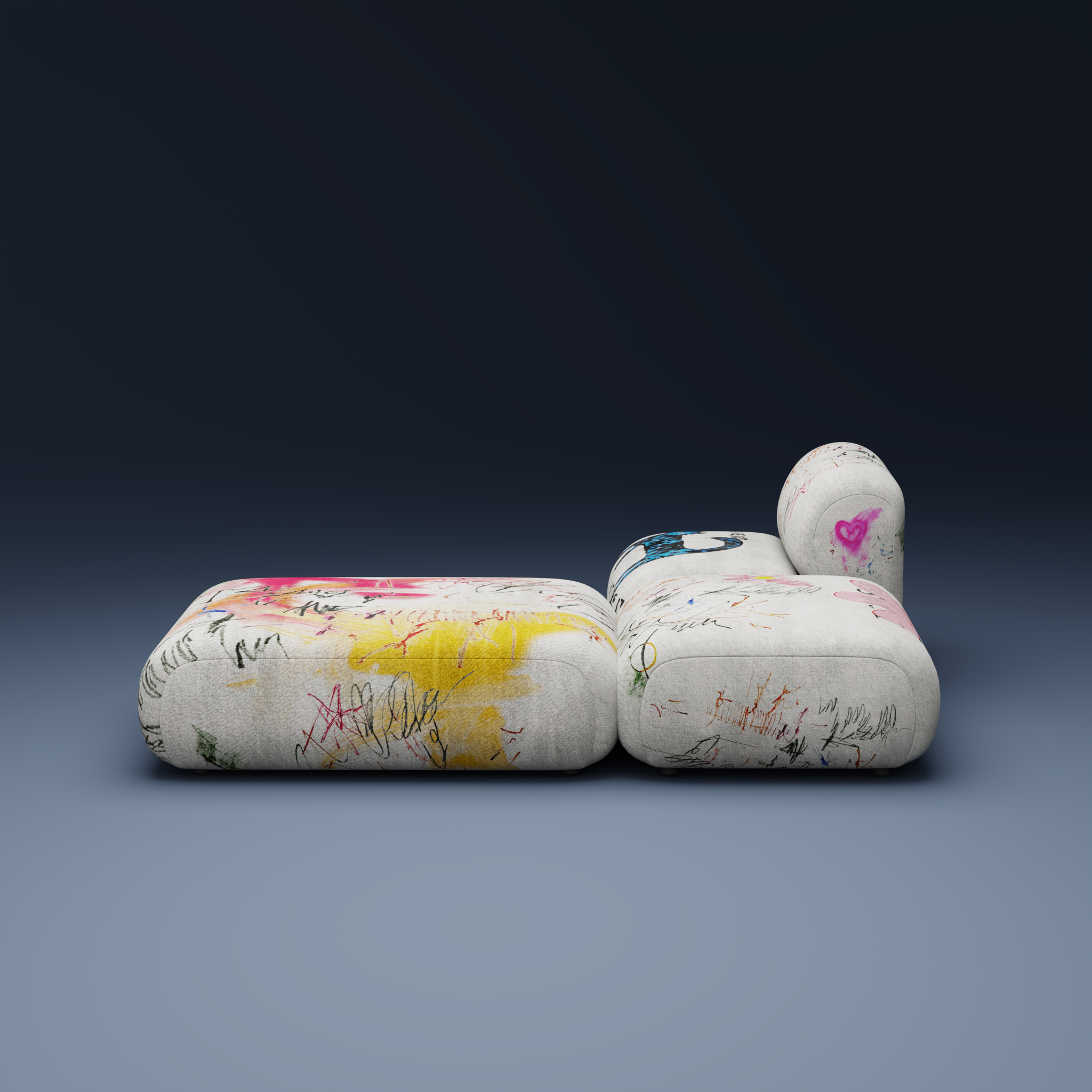 JOY Sonya Moroziuk Modular Sofa