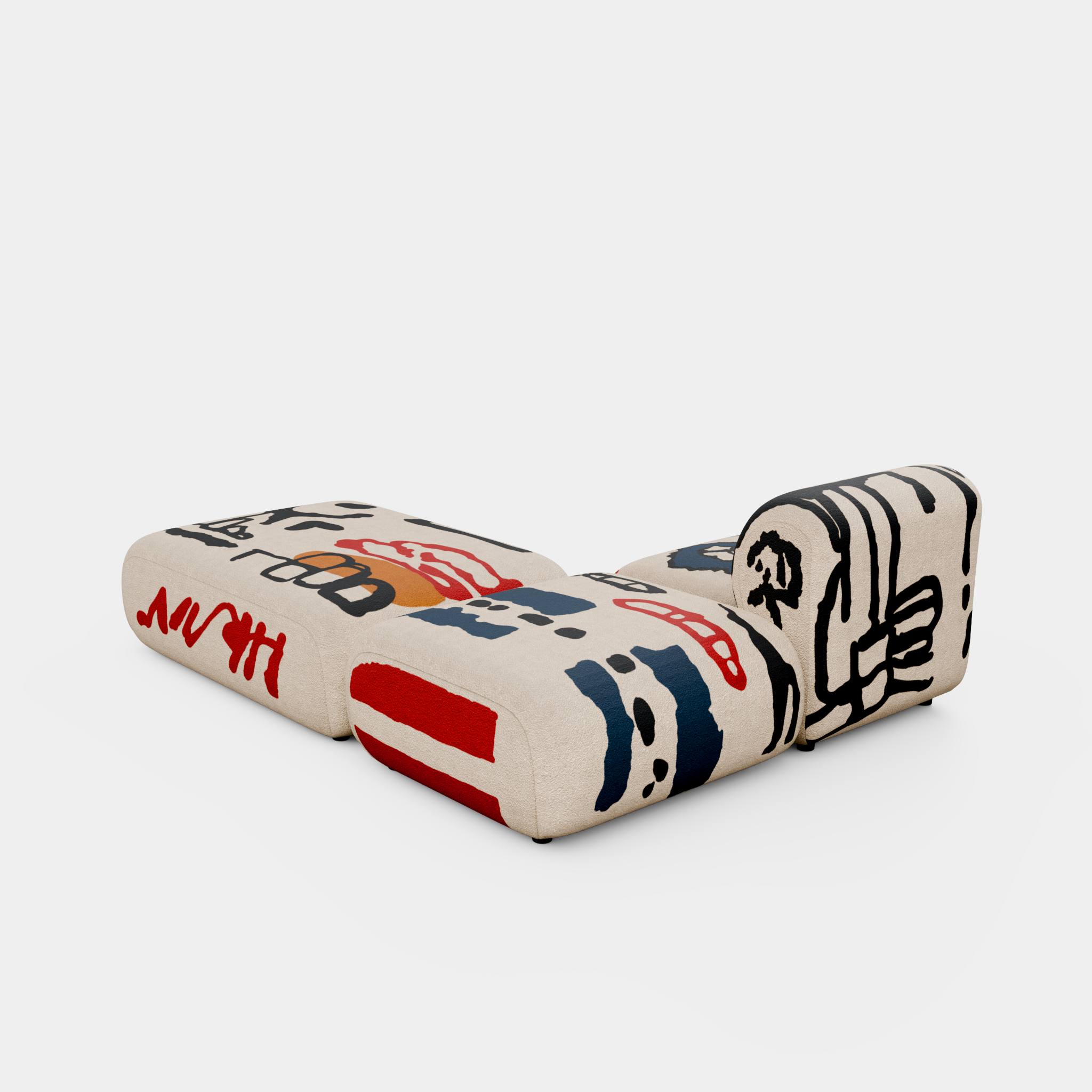 JOY CODE Modular Sofa