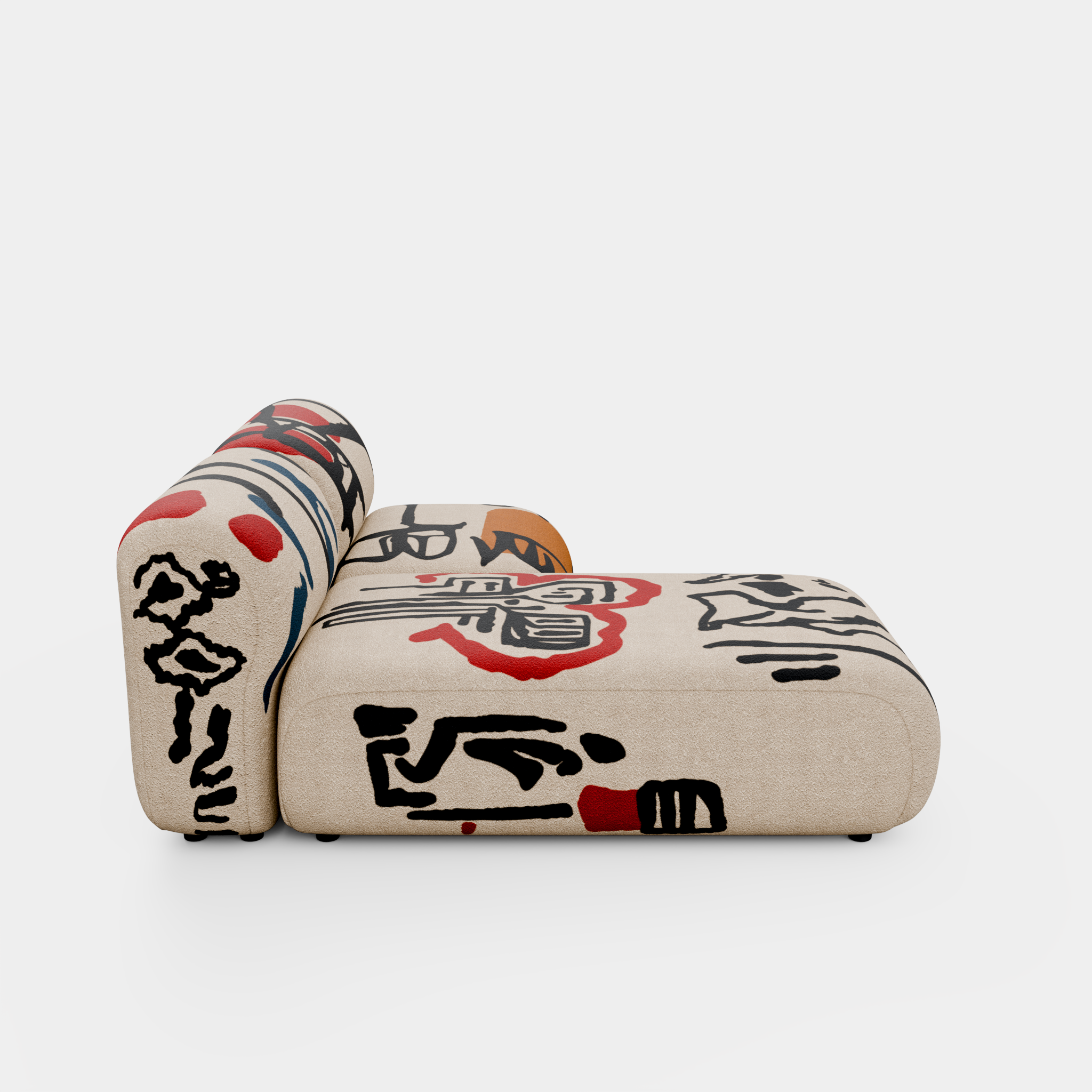 JOY CODE Modular Sofa