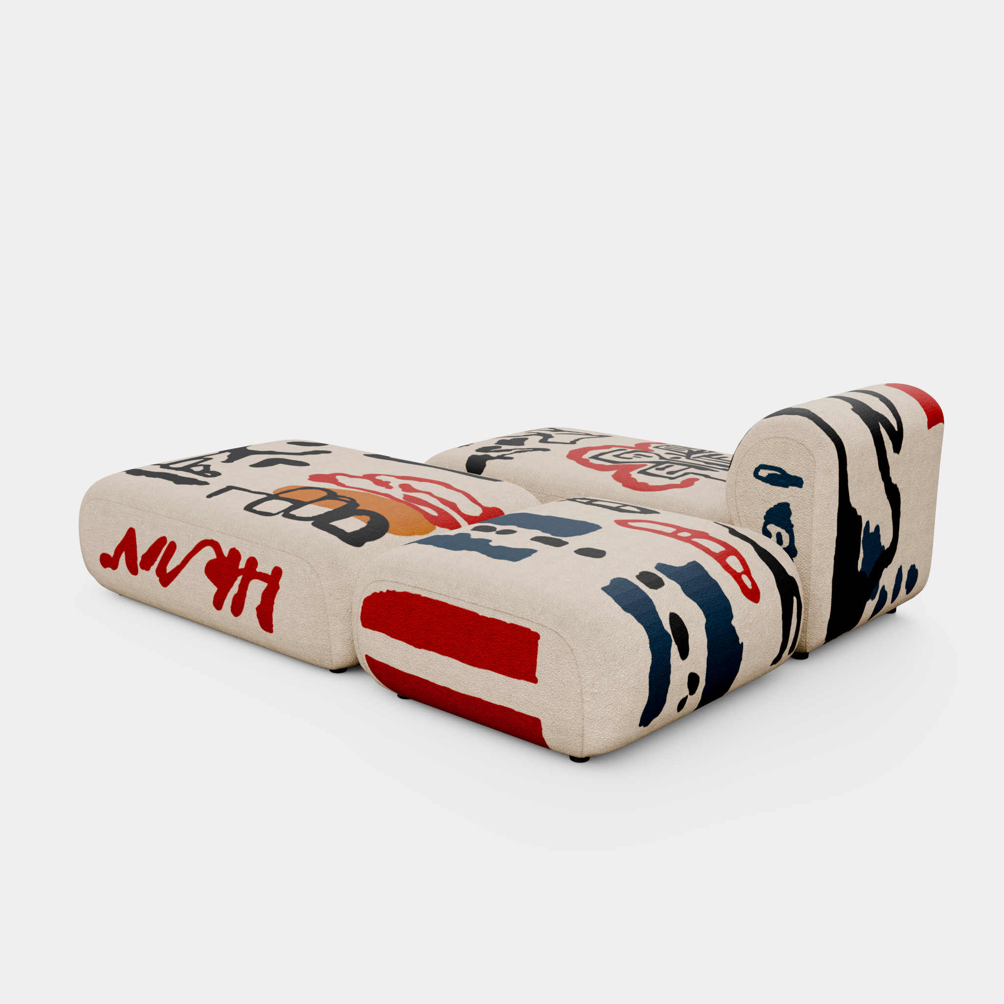 JOY CODE Modular Sofa