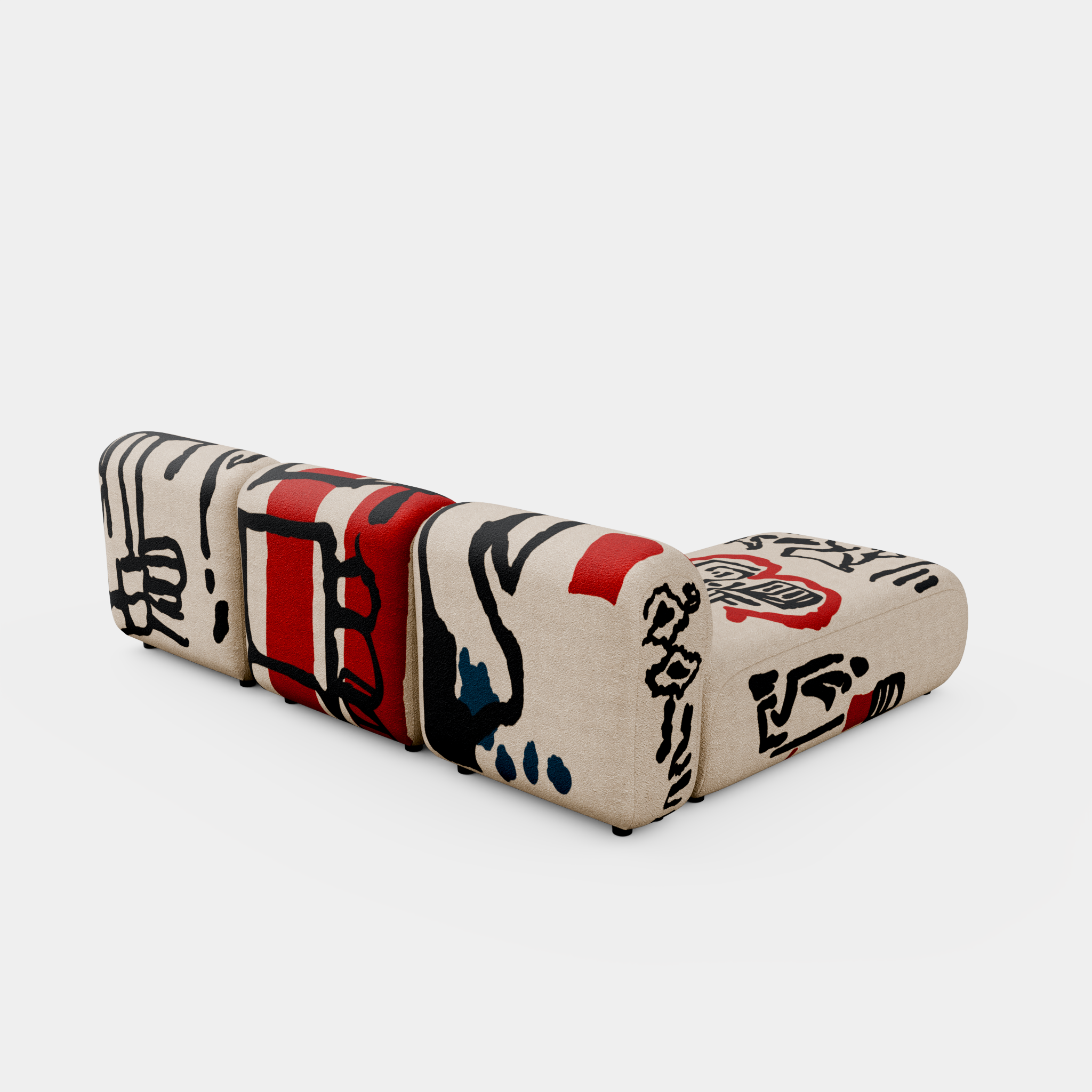 JOY CODE Modular Sofa