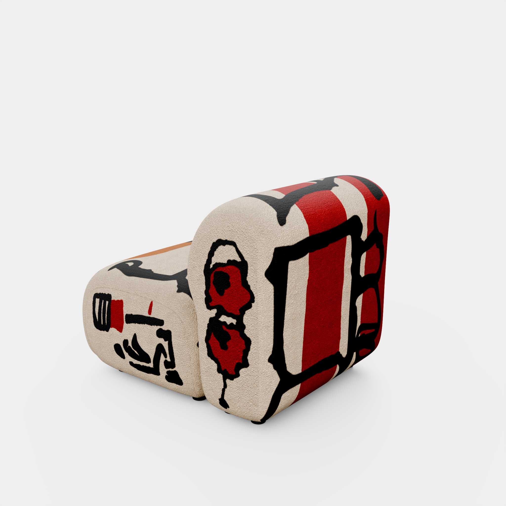 JOY CODE Modular Sofa