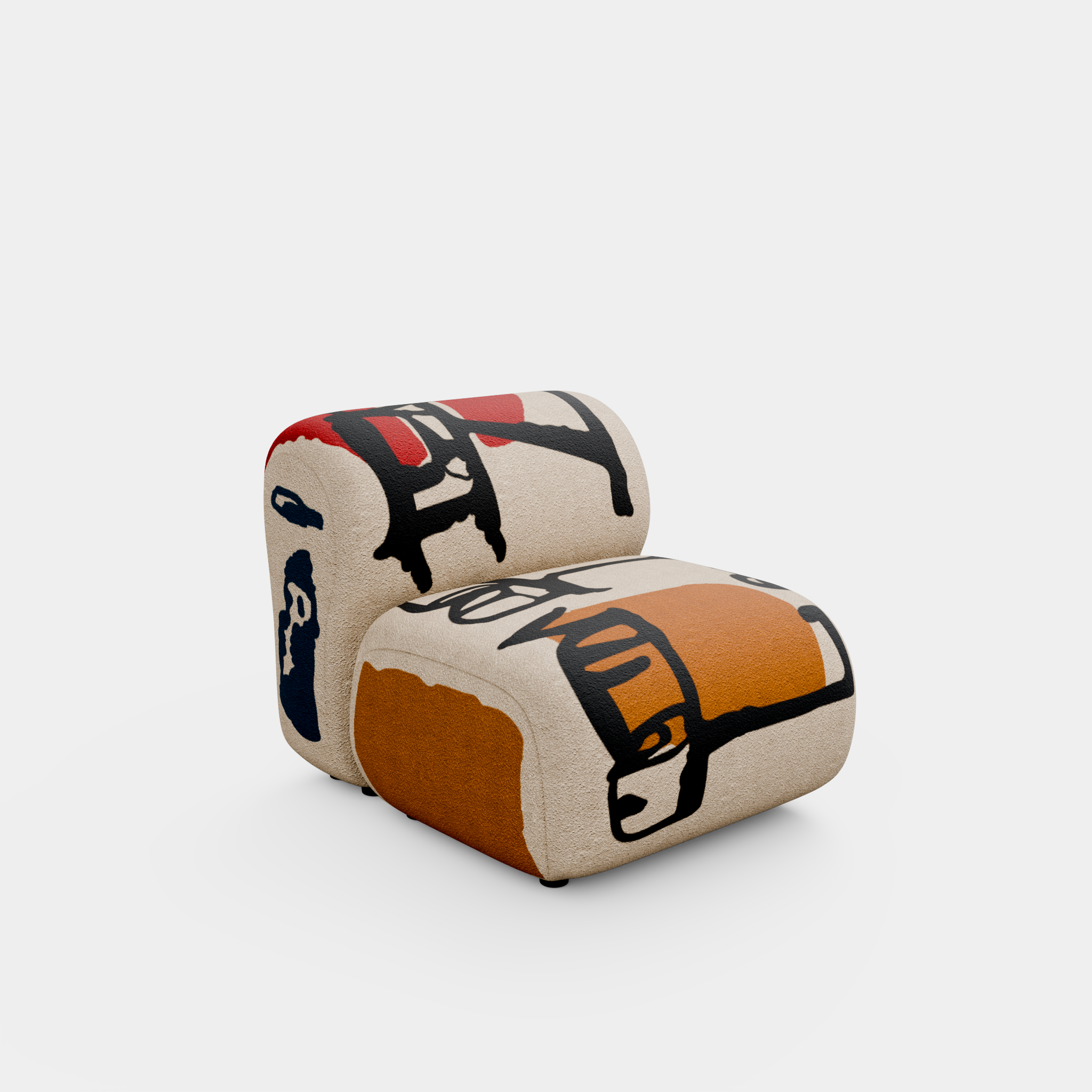 JOY CODE Modular Sofa