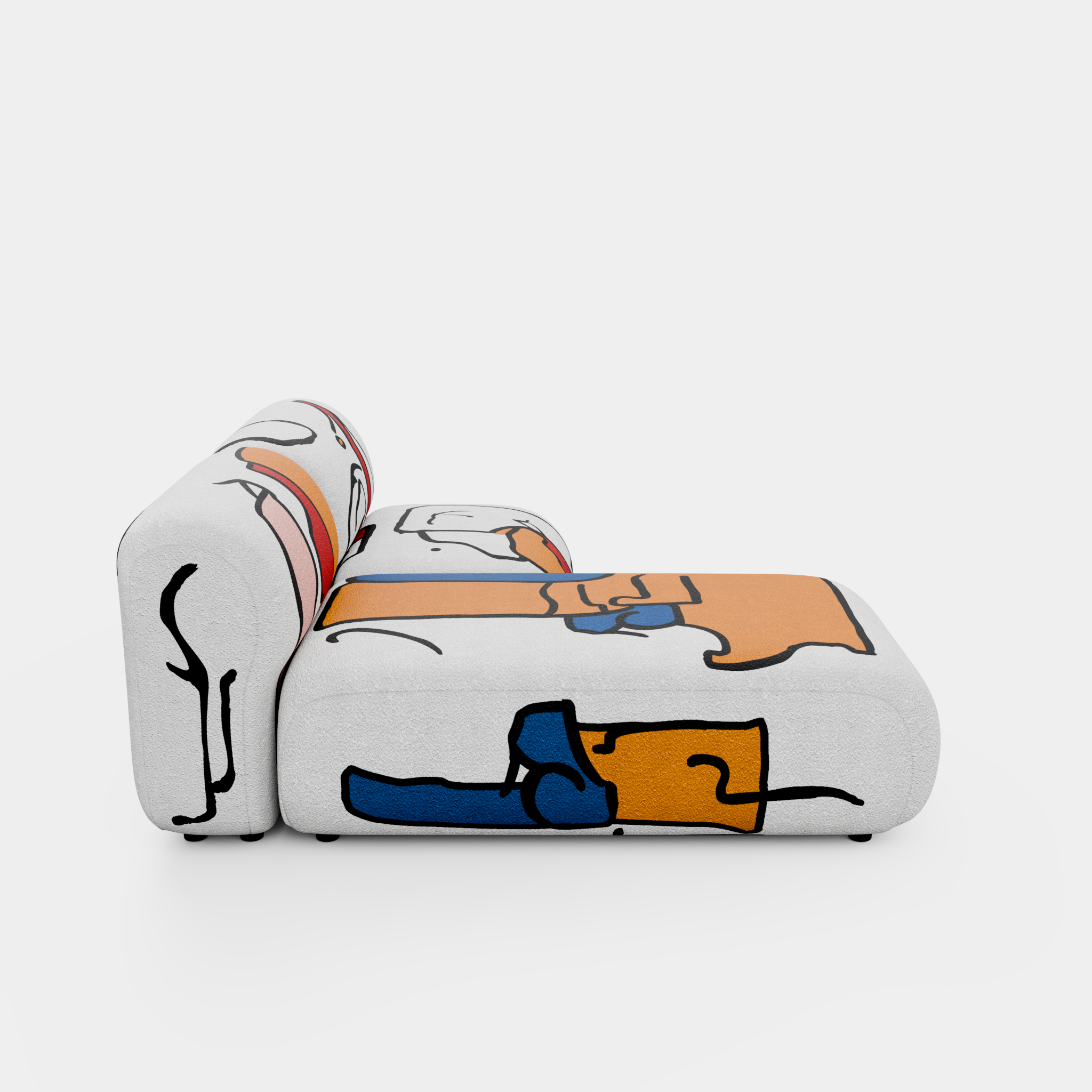 JOY JOY Modular Sofa