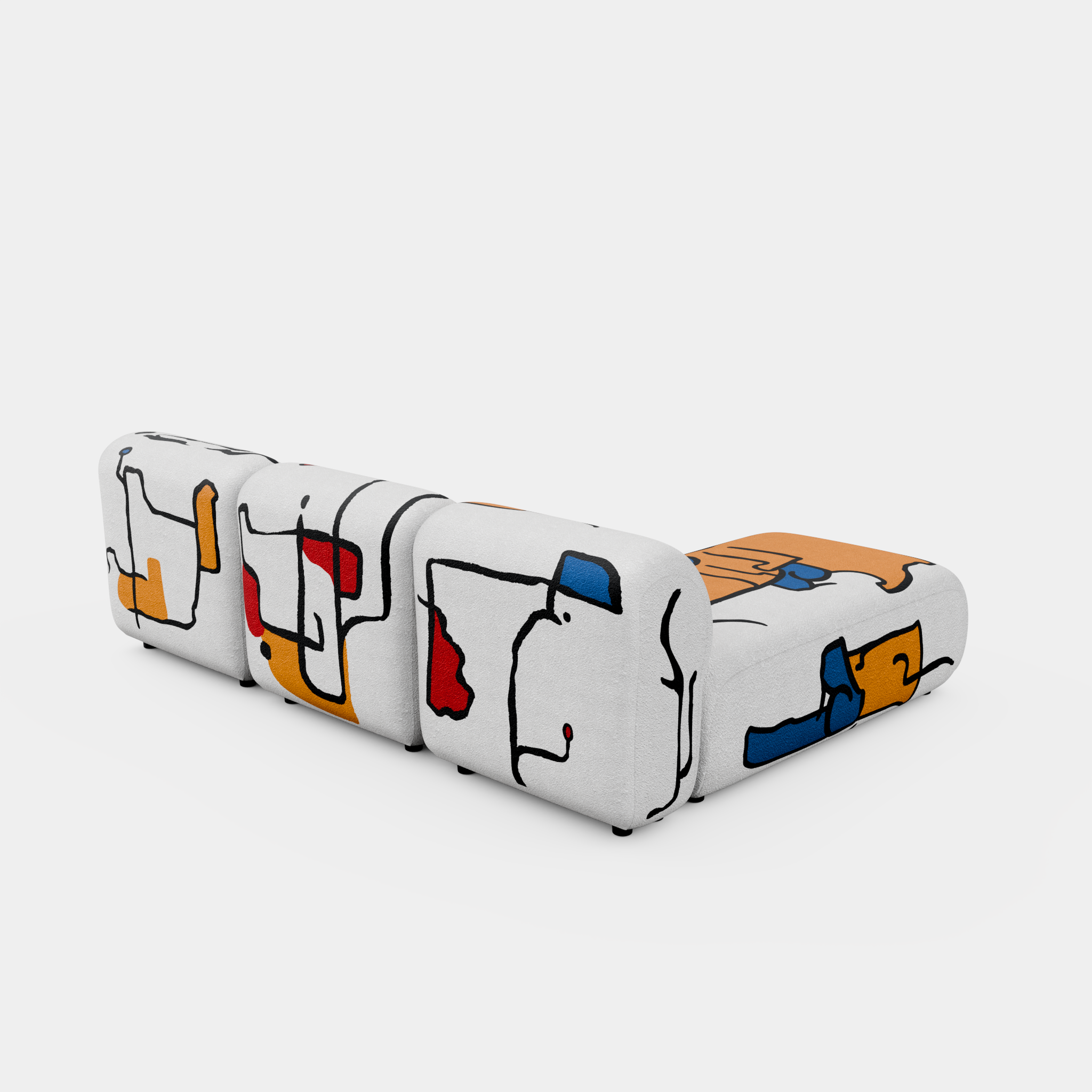 JOY JOY Modular Sofa