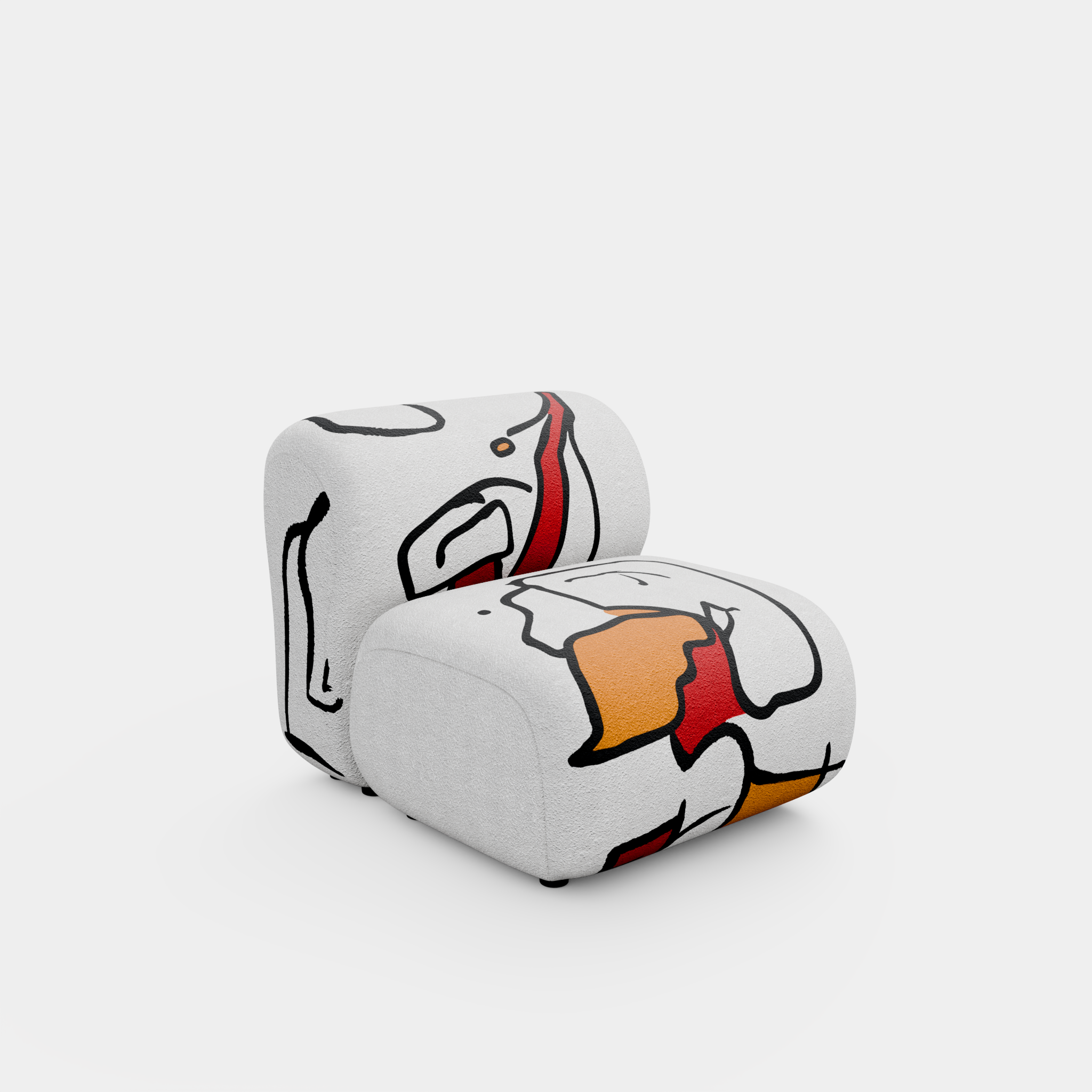 JOY JOY Modular Sofa