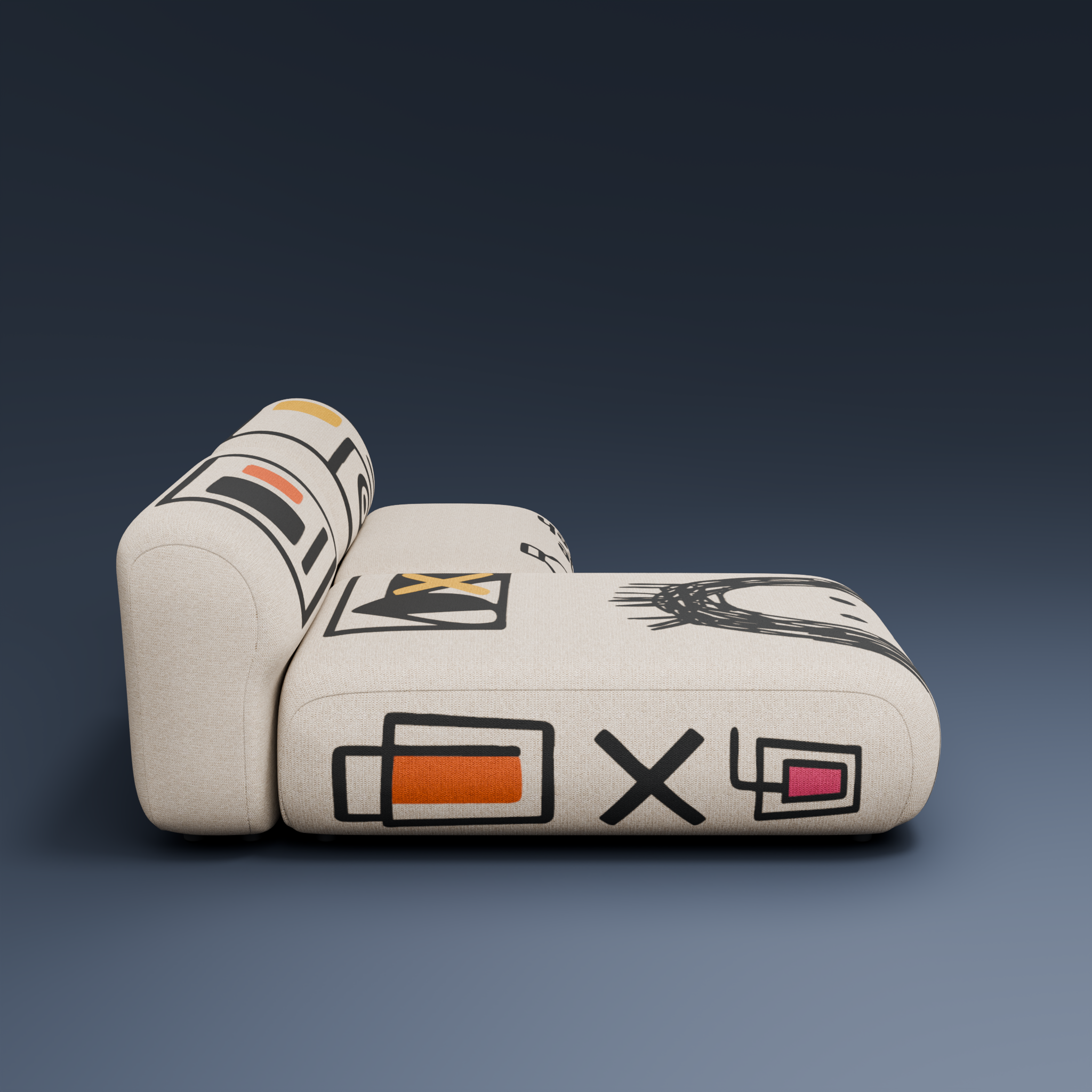 JOY NOVA Modular Sofa