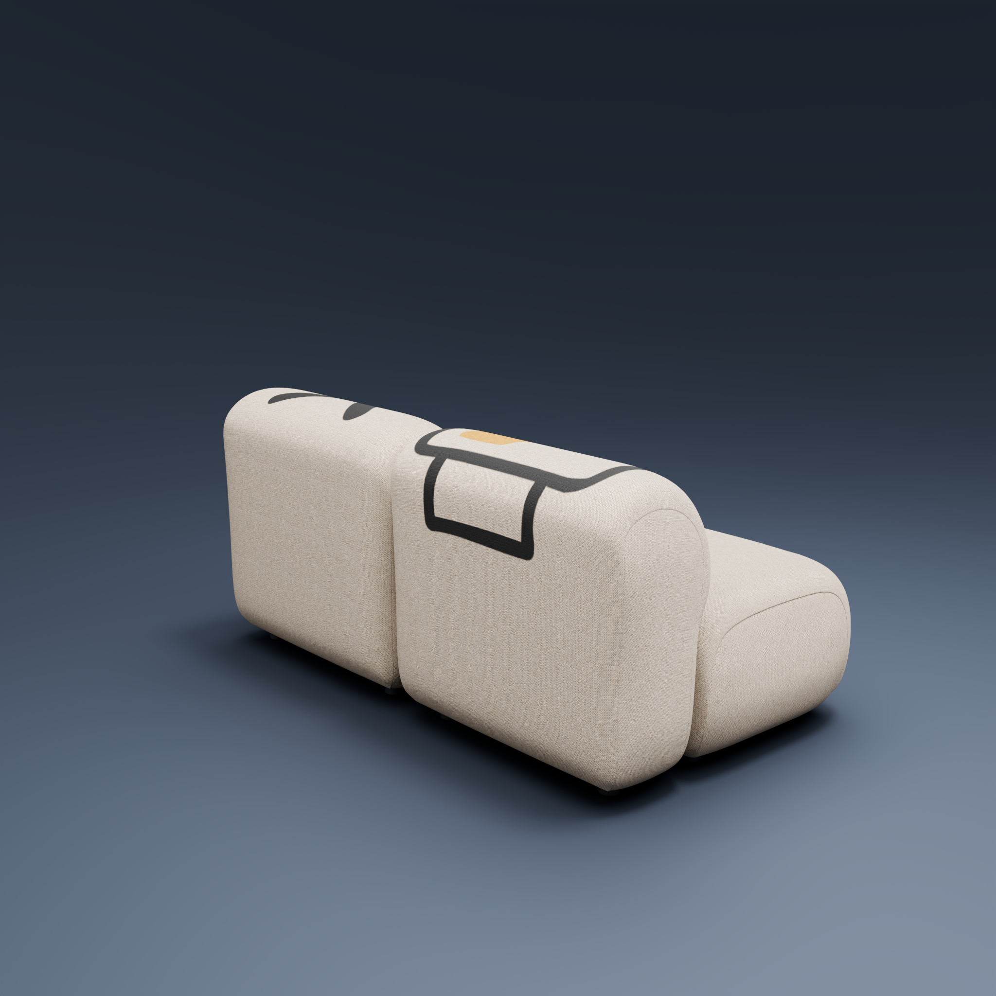 JOY NOVA Modular Sofa