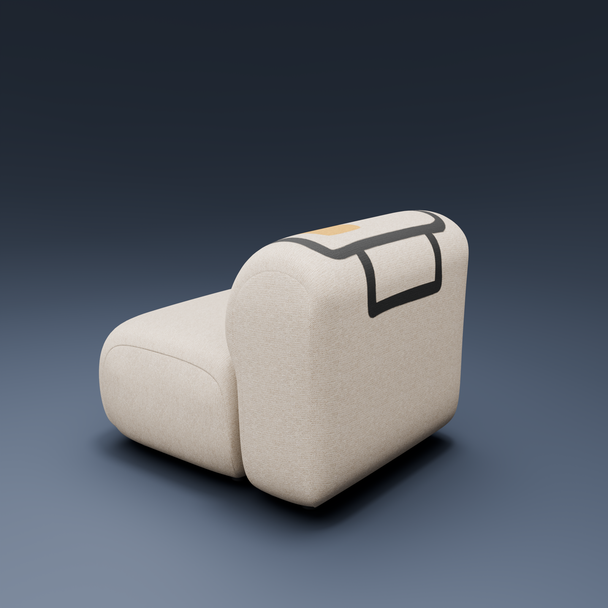 JOY NOVA Modular Sofa