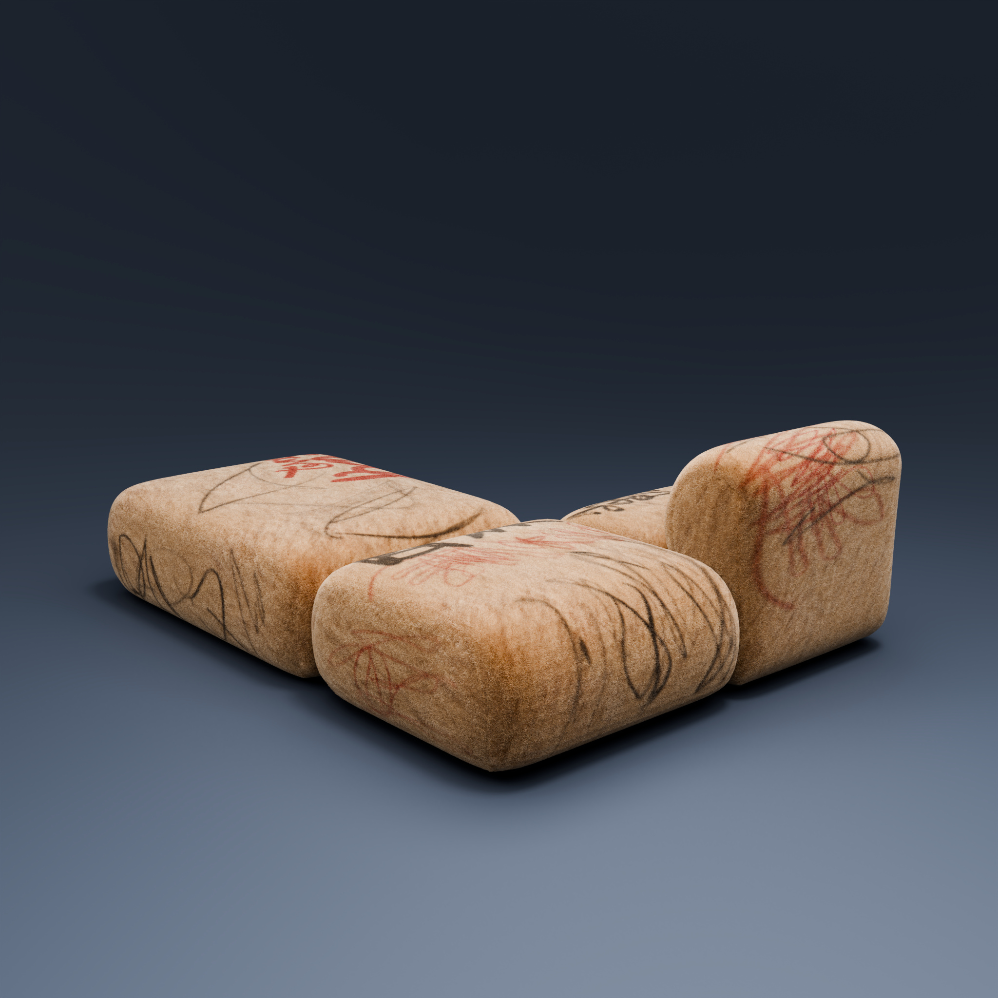 JOY RAW Lounge System: Your Archipelago of Comfort