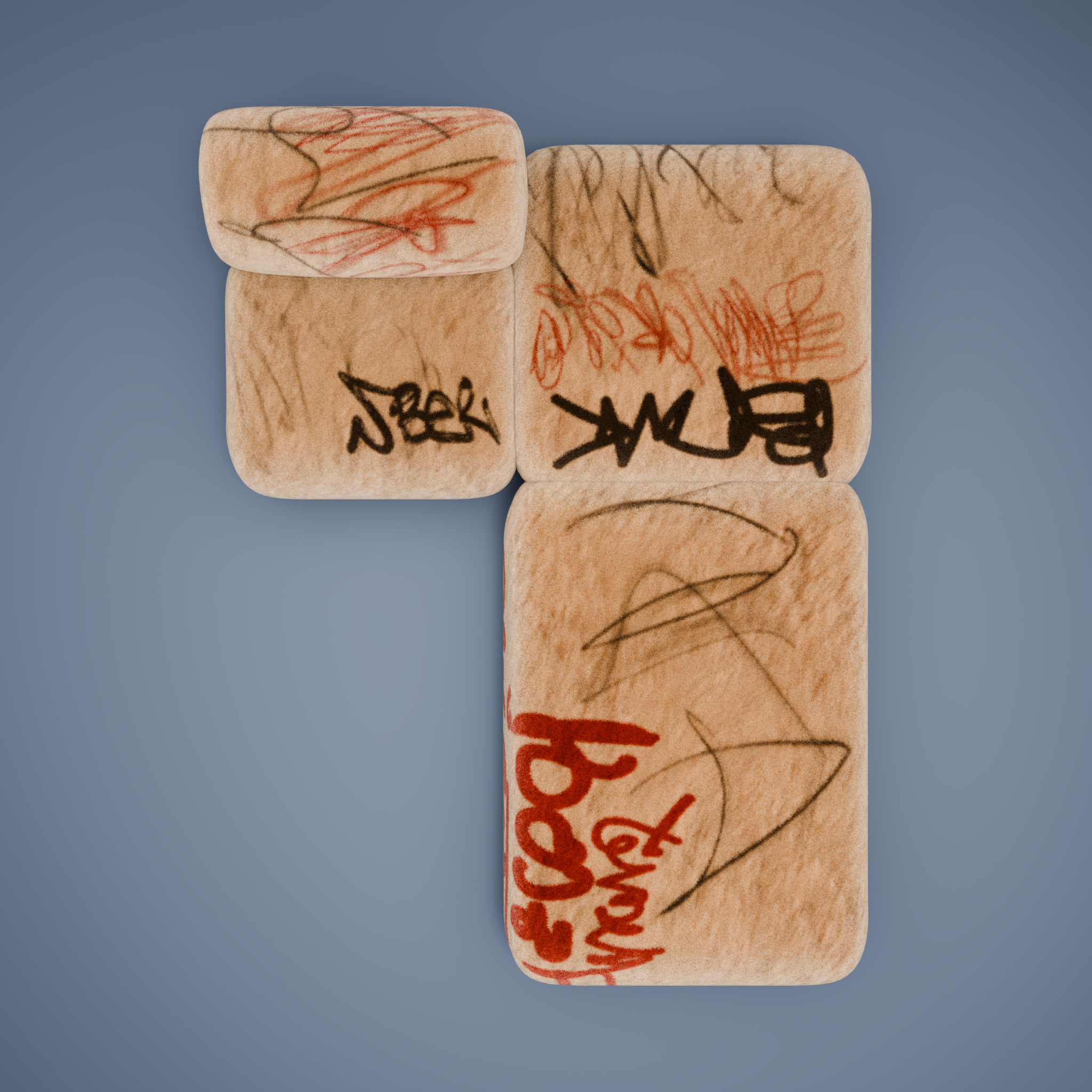 JOY RAW Lounge System: Your Archipelago of Comfort